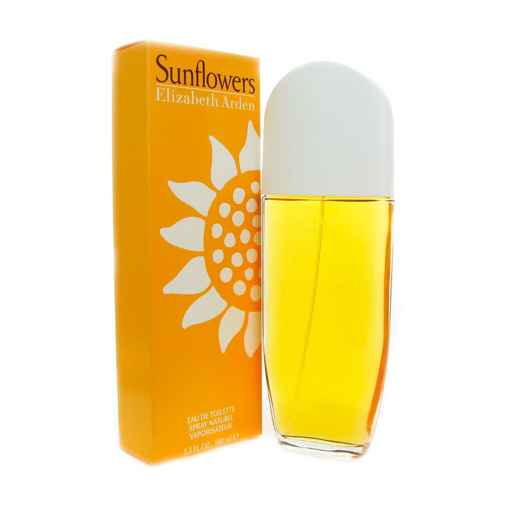 Foto 2 pulgar | Perfume Sunflowers de Elizabeth Arden Eau de Toilette de 100 ml para Mujer
