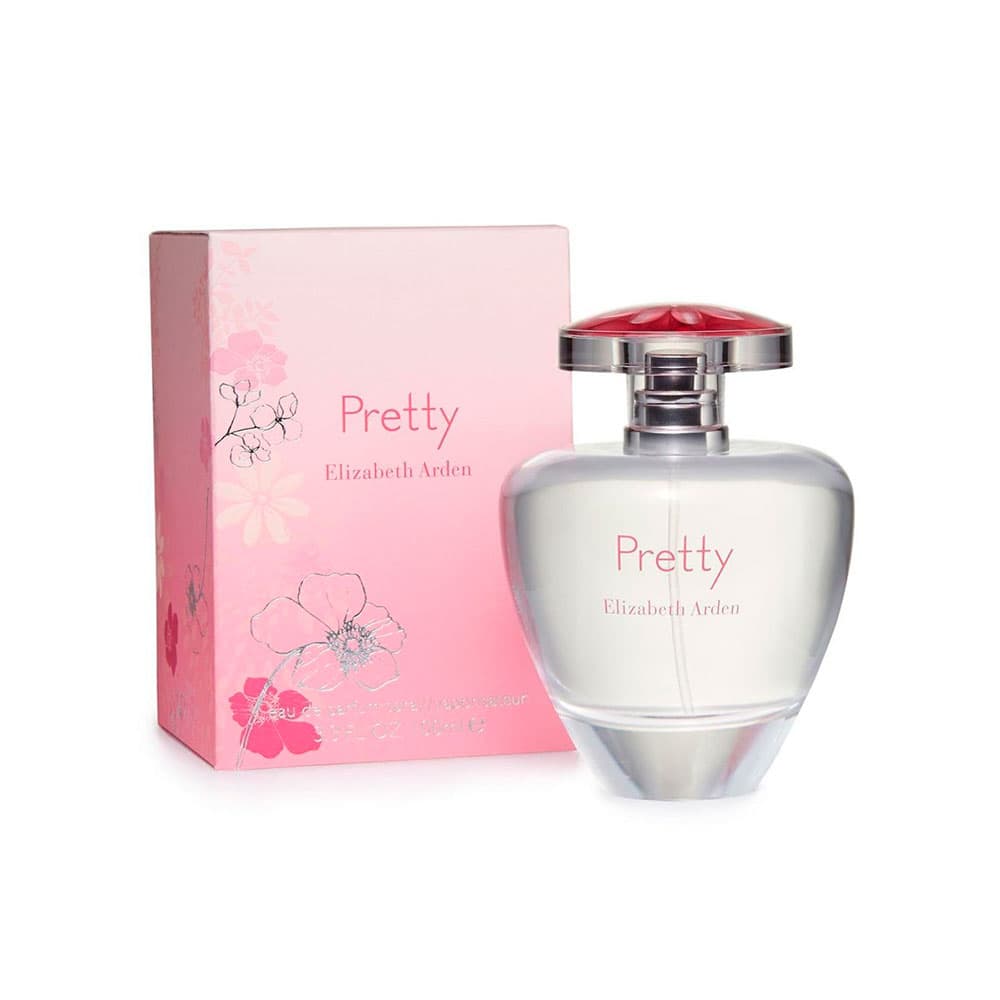 Foto 2 pulgar | Perfume Pretty de Elizabeth Arde Eau de Parfum de 100 ml para Mujer