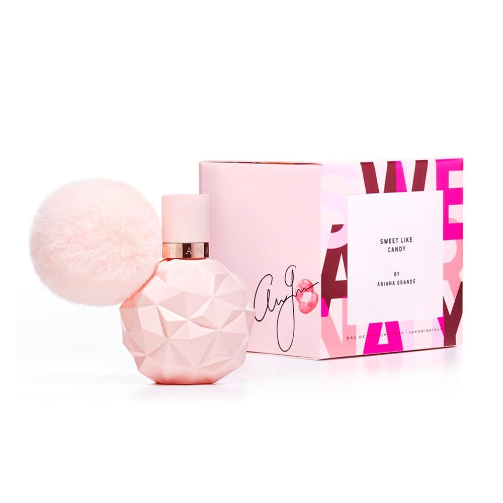 Foto 2 pulgar | Perfume Sweet Like Candy de Ariana Grande Eau de Parfum de 100 ml para Mujer