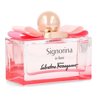 Foto 2 | Perfume Signorina In Fiore de Salvatore Ferragamo Eau de Toilette de 100 ml para Mujer