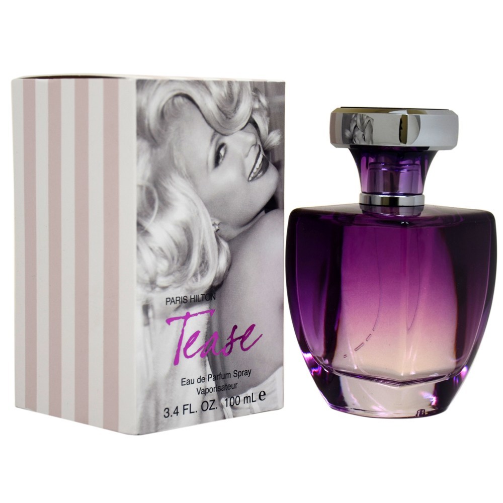 Perfume Tease de Paris Hilton Eau de Parfum de 100 ml para Mujer