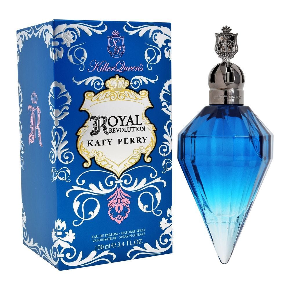 Foto 2 pulgar | Perfume Royal Revolution de Katy Perry Eau de Parfum de 100 ml para Mujer