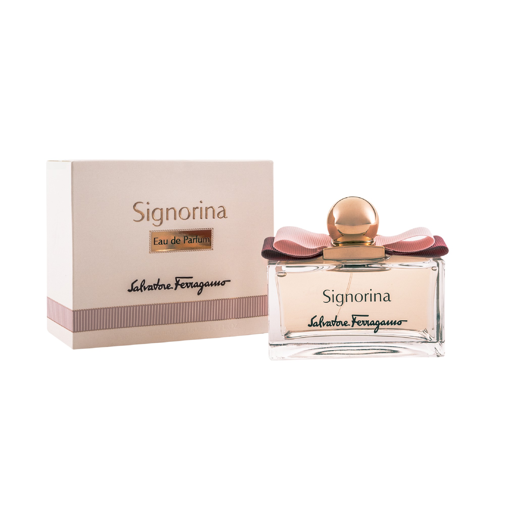 Foto 2 pulgar | Perfume Signorina de Salvatore Ferragamo 100 ML Eau De Parfum