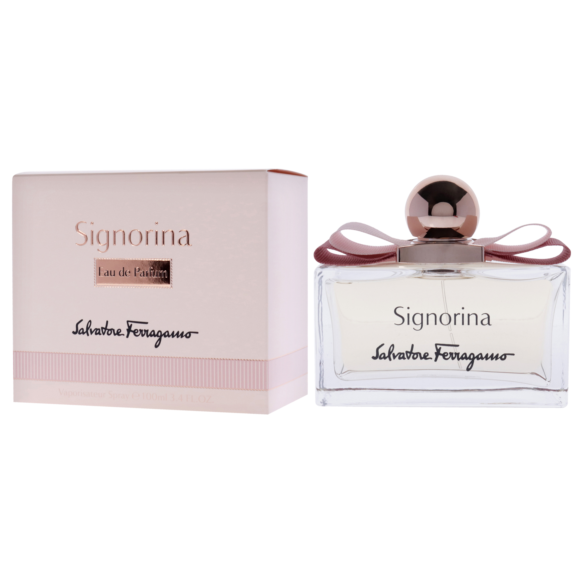 Foto 5 pulgar | Perfume Signorina de Salvatore Ferragamo 100 ML Eau De Parfum