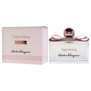 Foto 4 | Perfume Signorina de Salvatore Ferragamo 100 ML Eau De Parfum