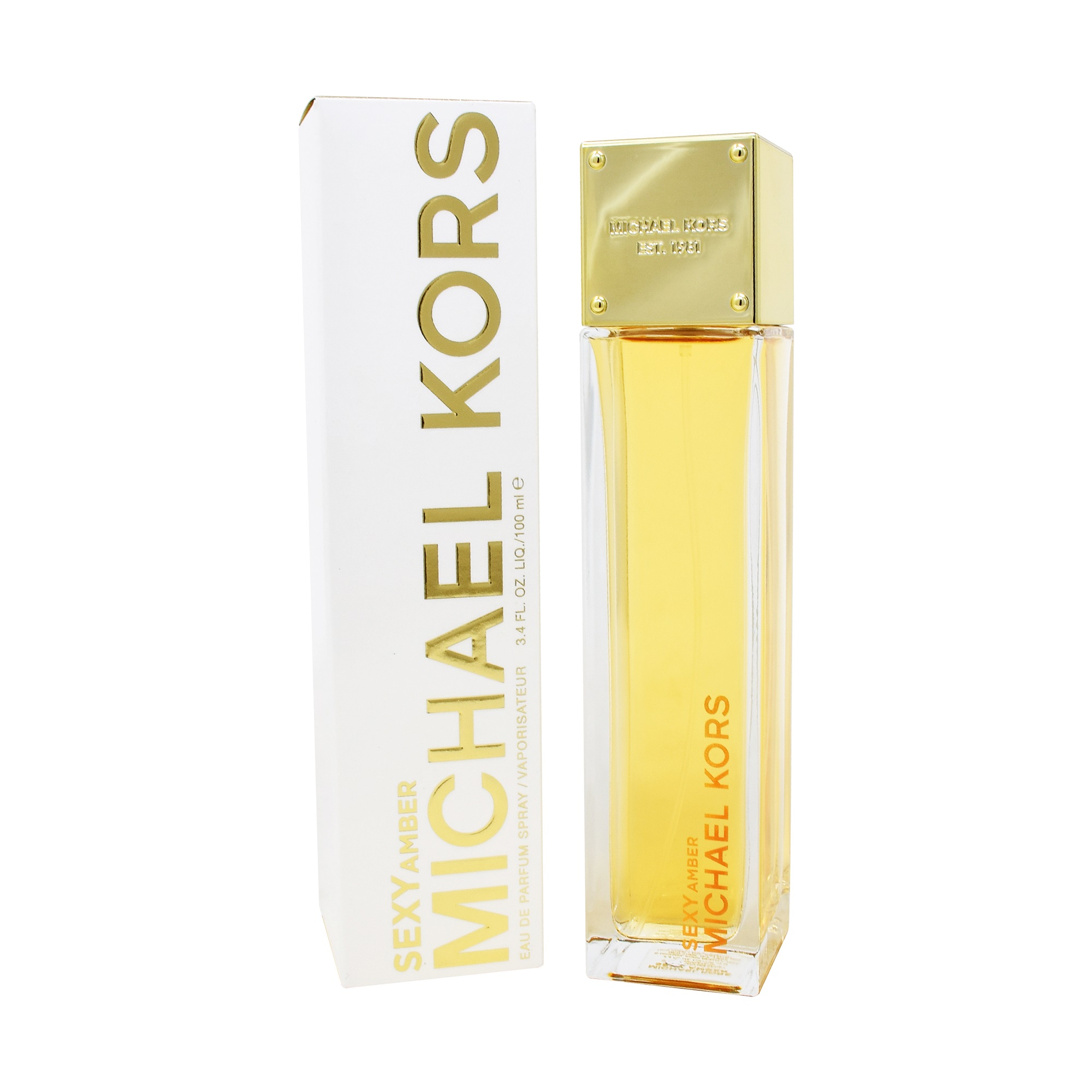 Foto 2 pulgar | Sexy Amber de Michael Kors de 100 ml Edp Spray