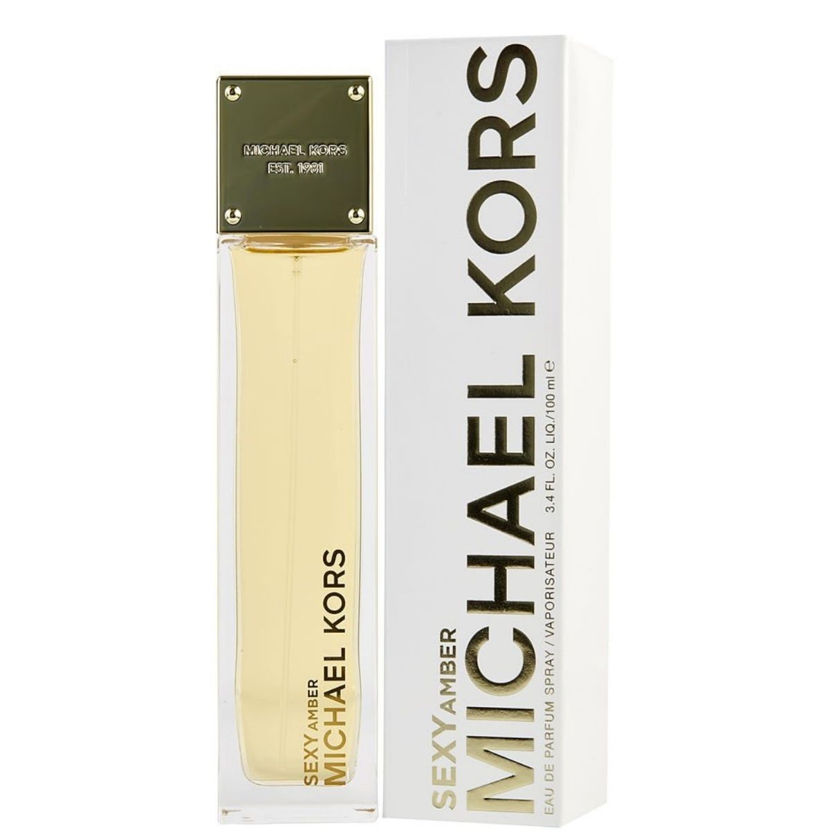 Foto 3 pulgar | Sexy Amber de Michael Kors de 100 ml Edp Spray
