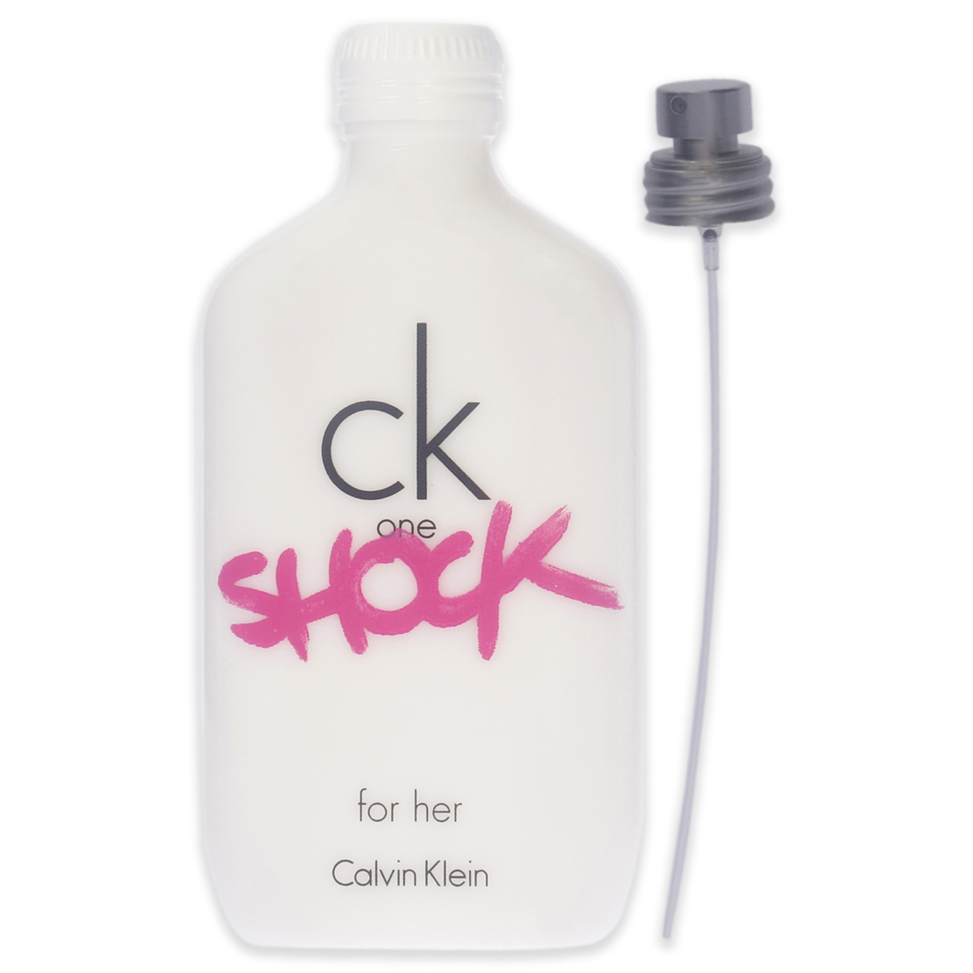 Foto 3 pulgar | Perfume Calvin Klein Ck One Shock de 100 ml Edt para Mujer