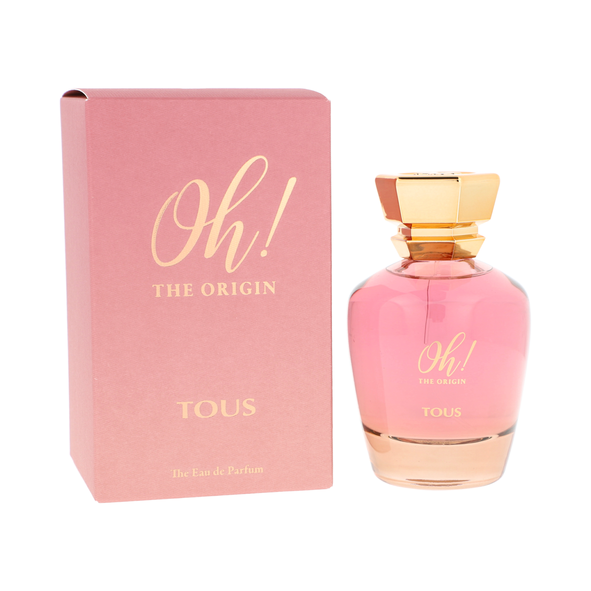 Foto 2 pulgar | Perfume Tous Oh! The Origin de 100 ml Edp Spray
