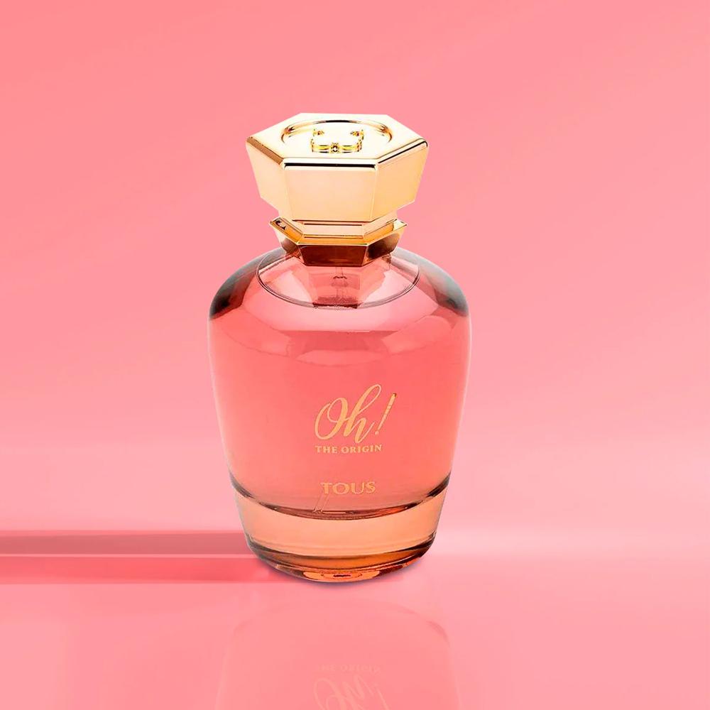 Foto 4 pulgar | Perfume Tous Oh! The Origin de 100 ml Edp Spray