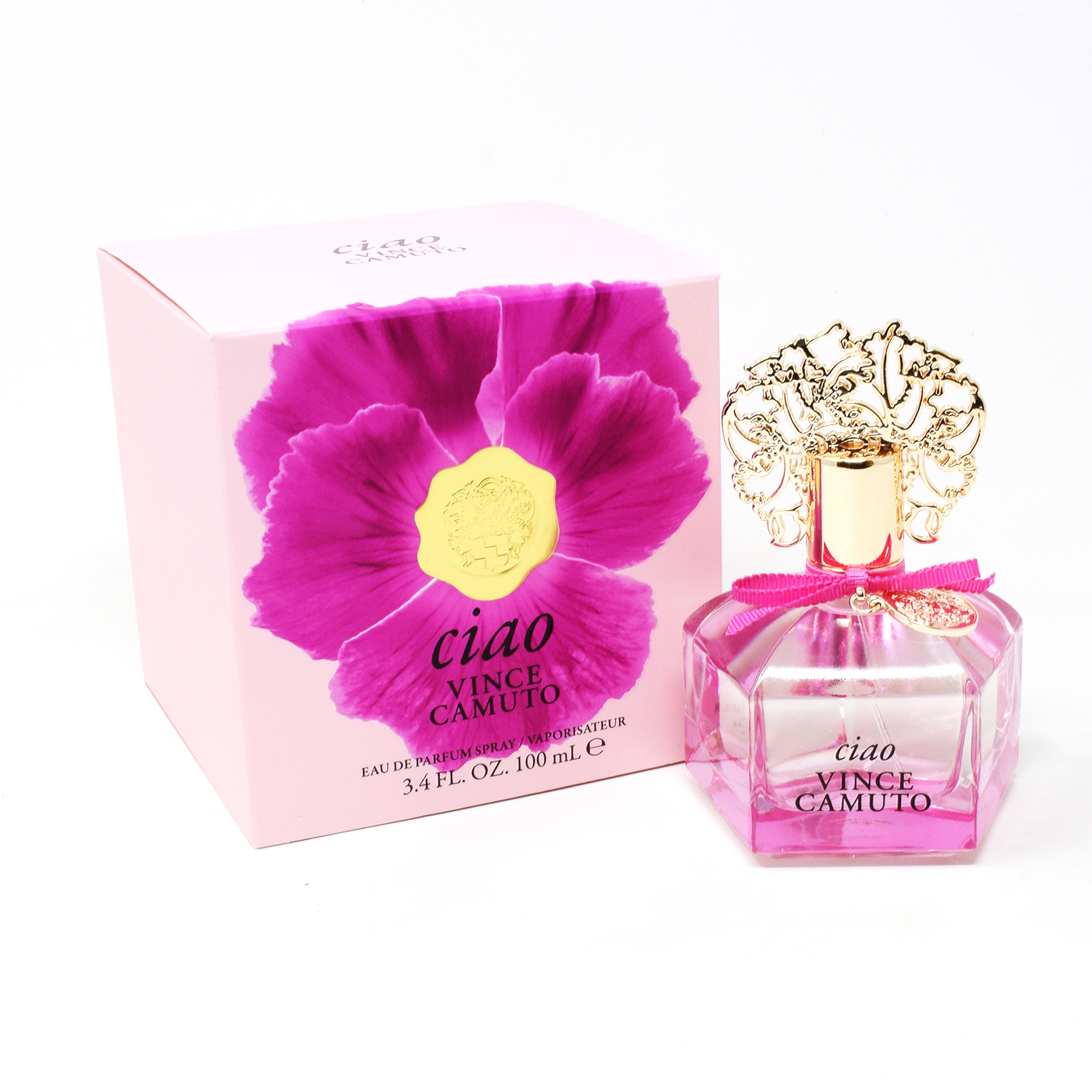 Foto 2 pulgar | Ciao de Vince Camuto de 100 ml Edp Spray