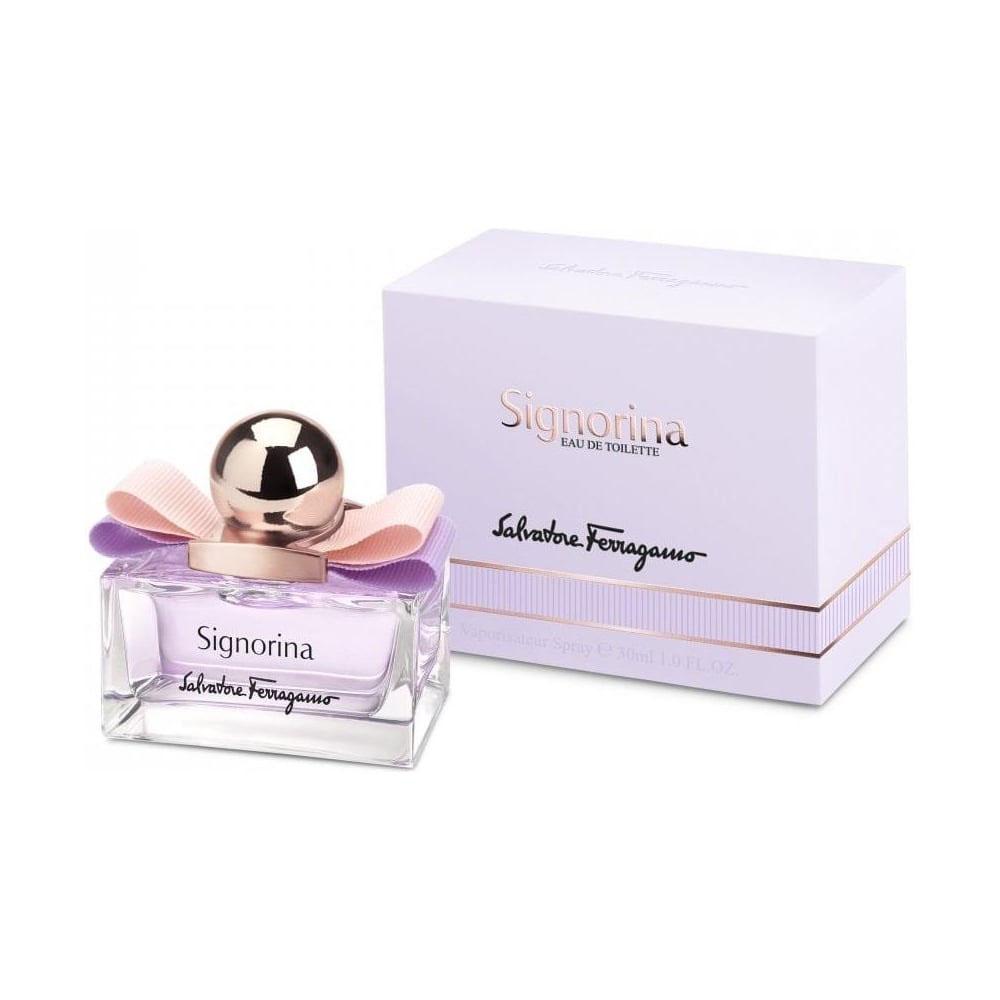Foto 3 pulgar | Perfume Signorina de Salvatore Ferragamo Eau de Parfum de 100 ml para Mujer