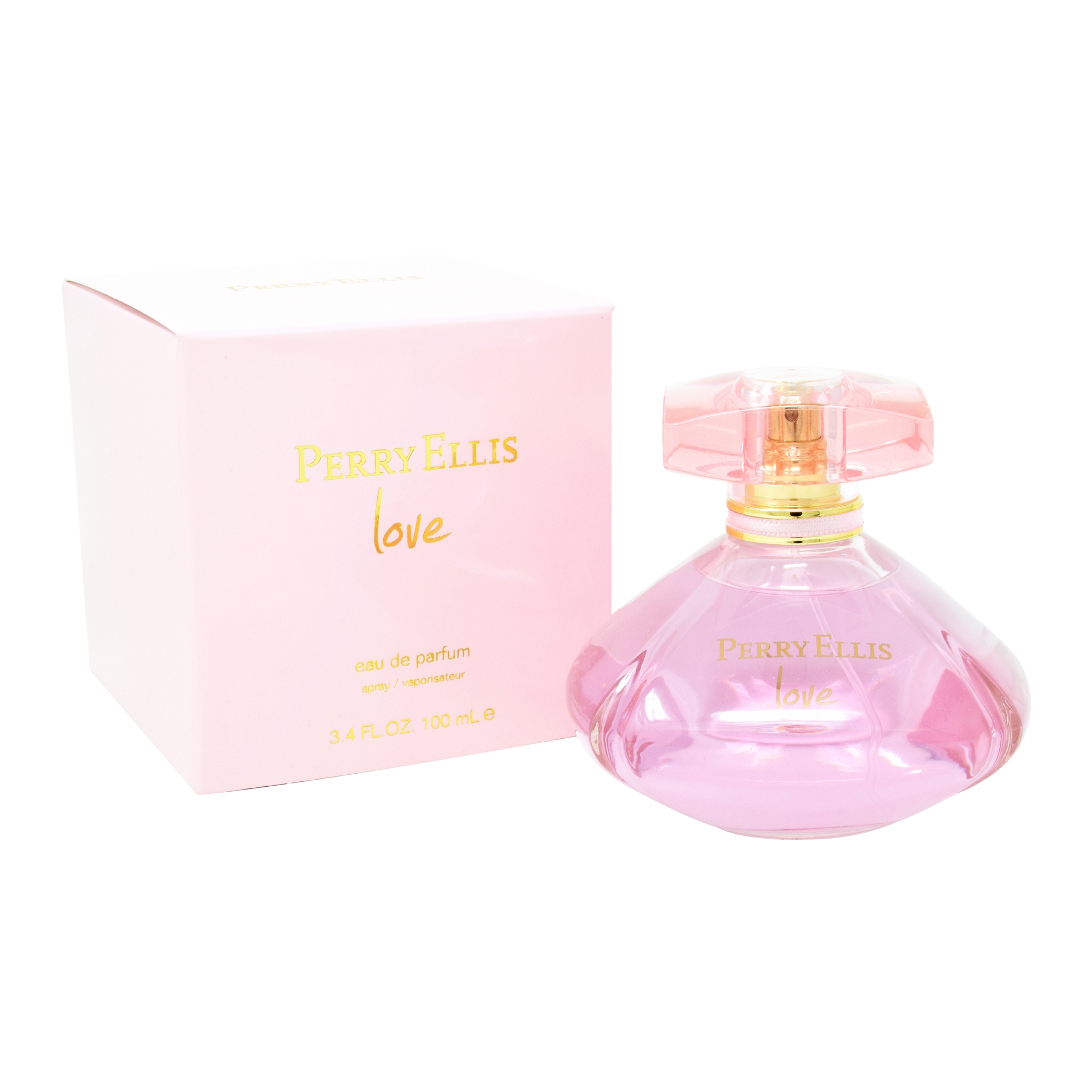 Foto 2 pulgar | Perfume Perry Ellis Love Eau de Parfum 100 ml para Mujer