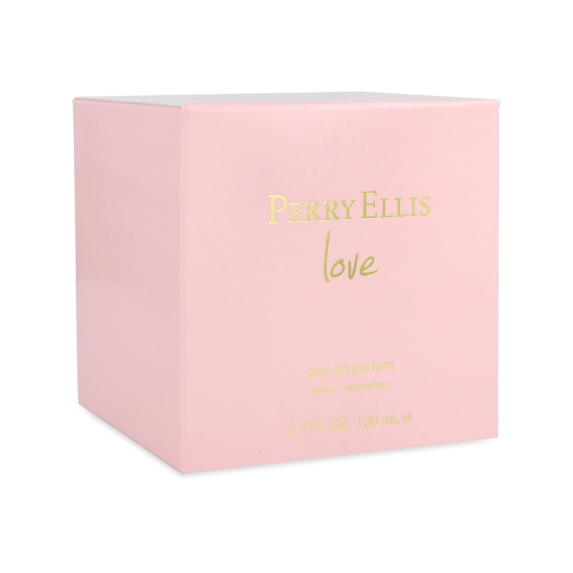 Foto 4 pulgar | Perfume Perry Ellis Love Eau de Parfum 100 ml para Mujer