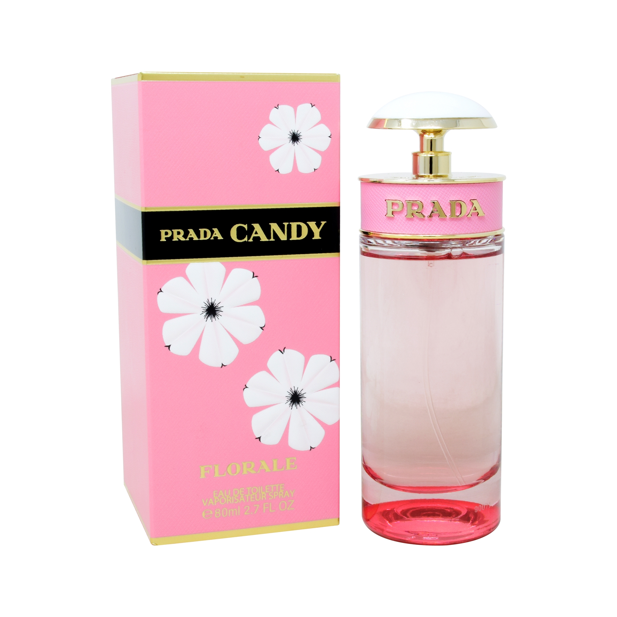 Foto 2 pulgar | Candy Florale de Prada de 80 ml Edt Spray