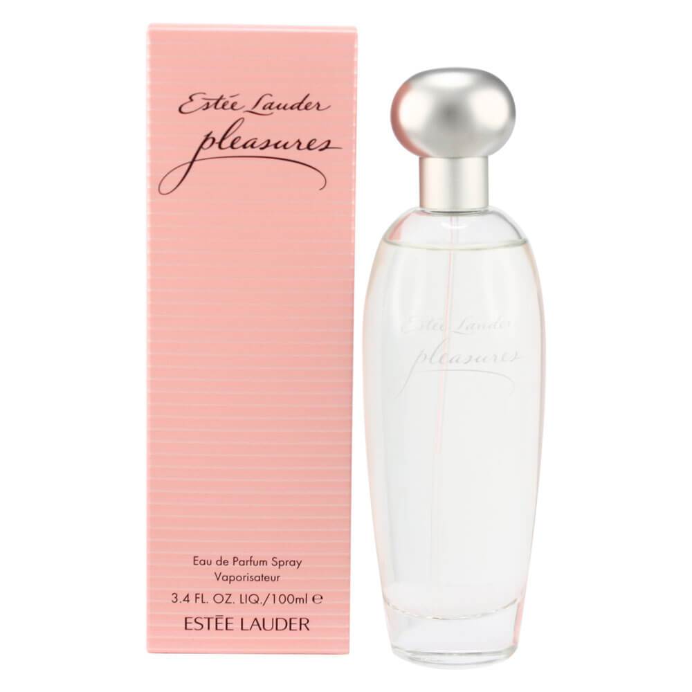 Pleasures Estée Lauder 1909 color Rosa Eau De Toilette 100 ML