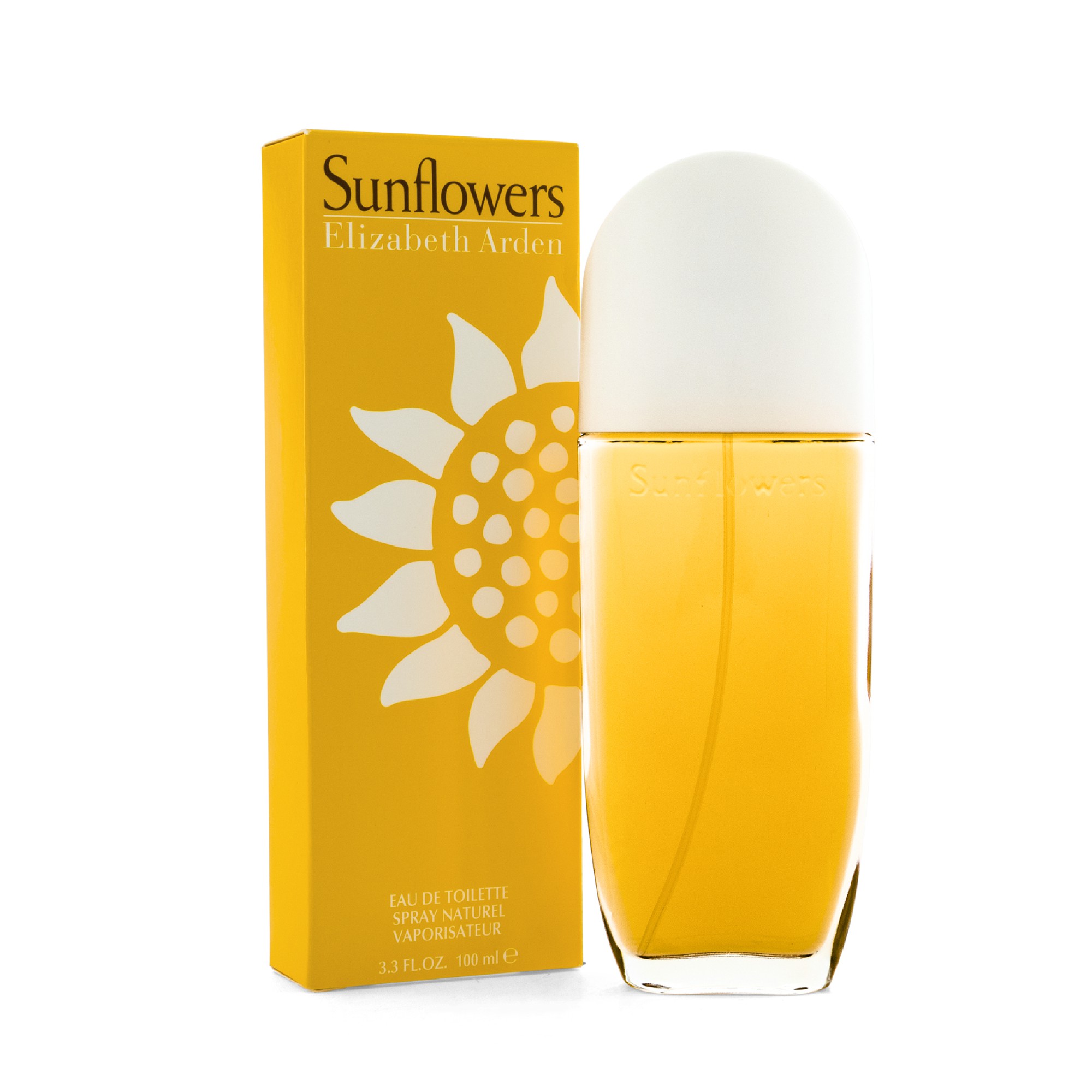 Perfume Elizabeth Arden Sunflowers 100 ML Edt Spray