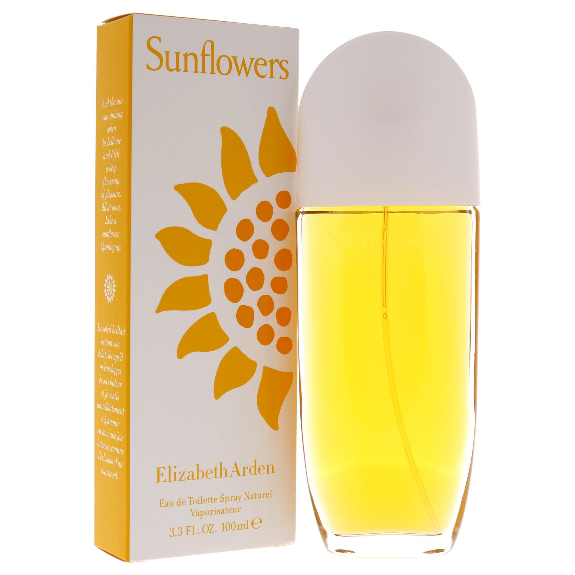 Foto 4 pulgar | Perfume Elizabeth Arden Sunflowers 100 ML Edt Spray