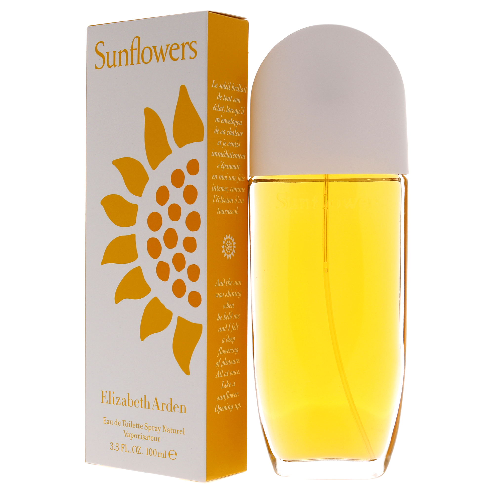 Foto 5 pulgar | Perfume Elizabeth Arden Sunflowers 100 ML Edt Spray