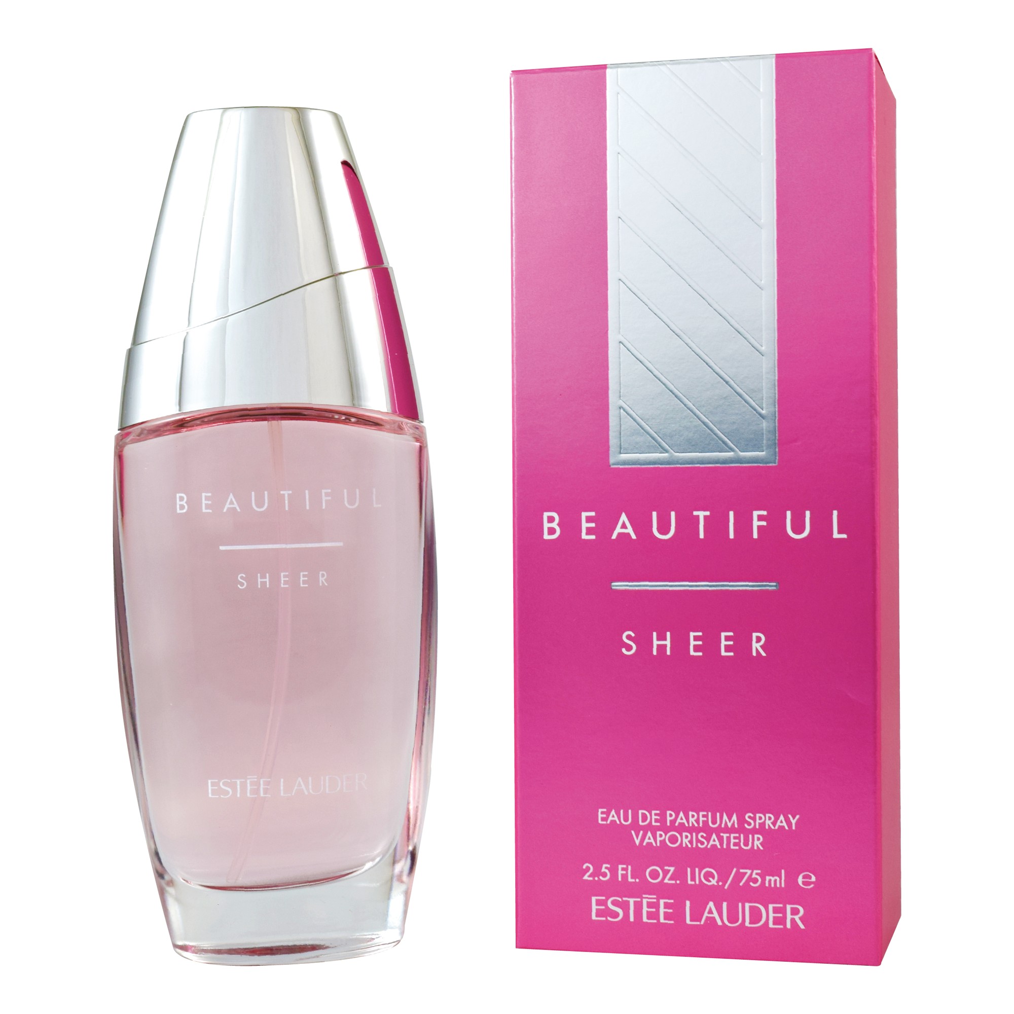 Foto 2 pulgar | Beautiful Sheer 75 ml Edp Spray