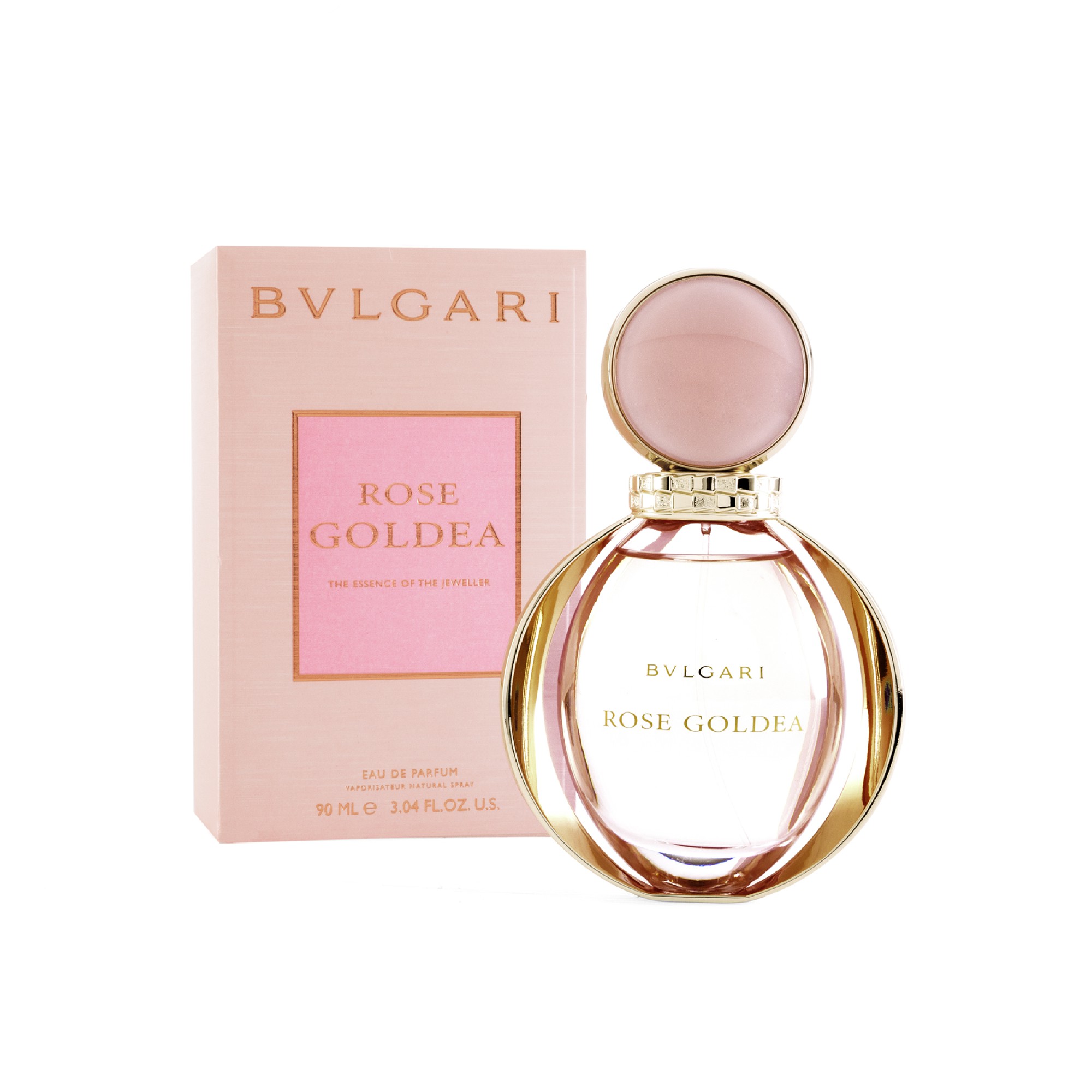 Foto 2 pulgar | Perfume Bvlgari Rose Goldea Eau de Parfum 90 ml para Mujer