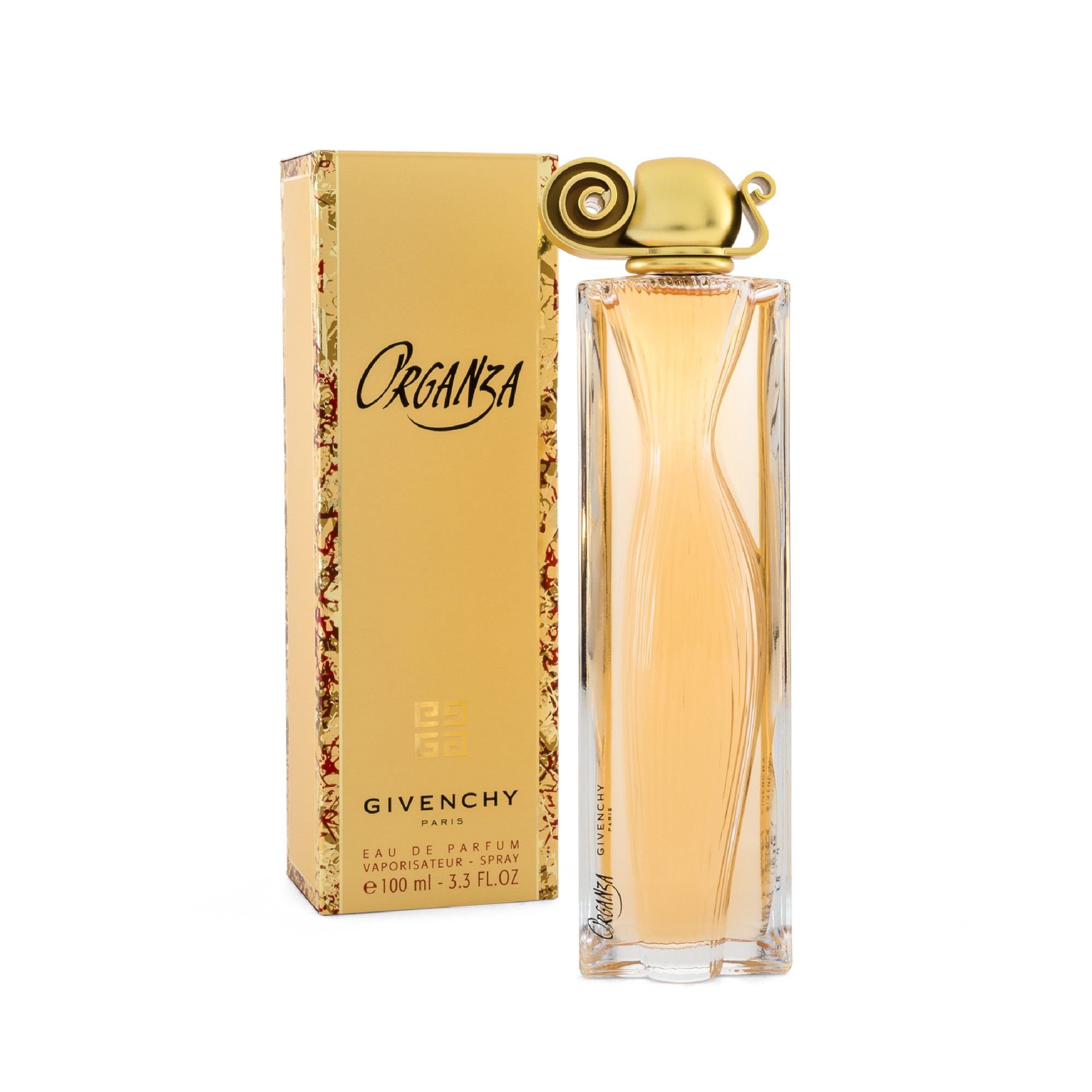 Foto 2 pulgar | Organza 100 ml EDP Spray