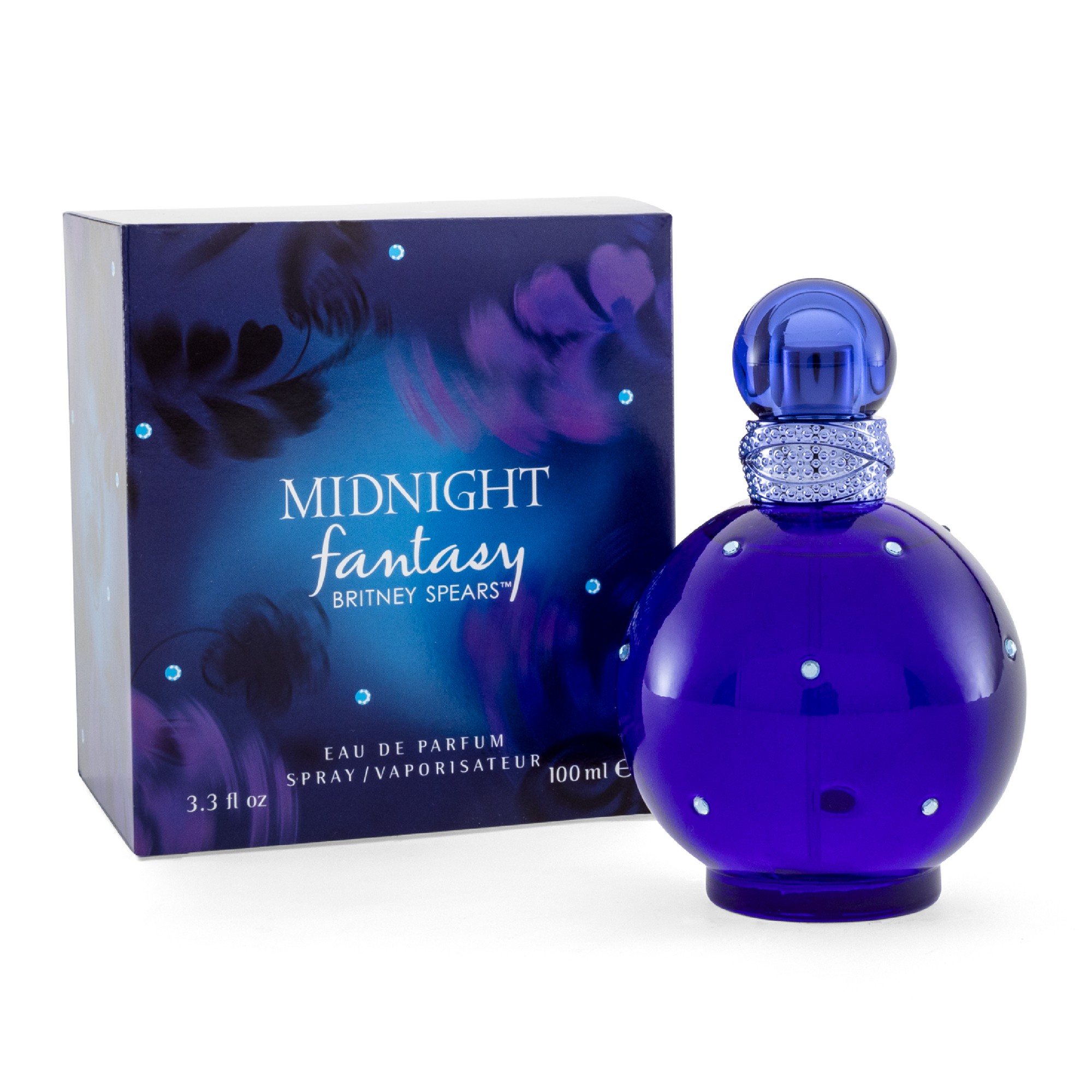 Perfume Midnight Fantasy 100 ml Edp Spray