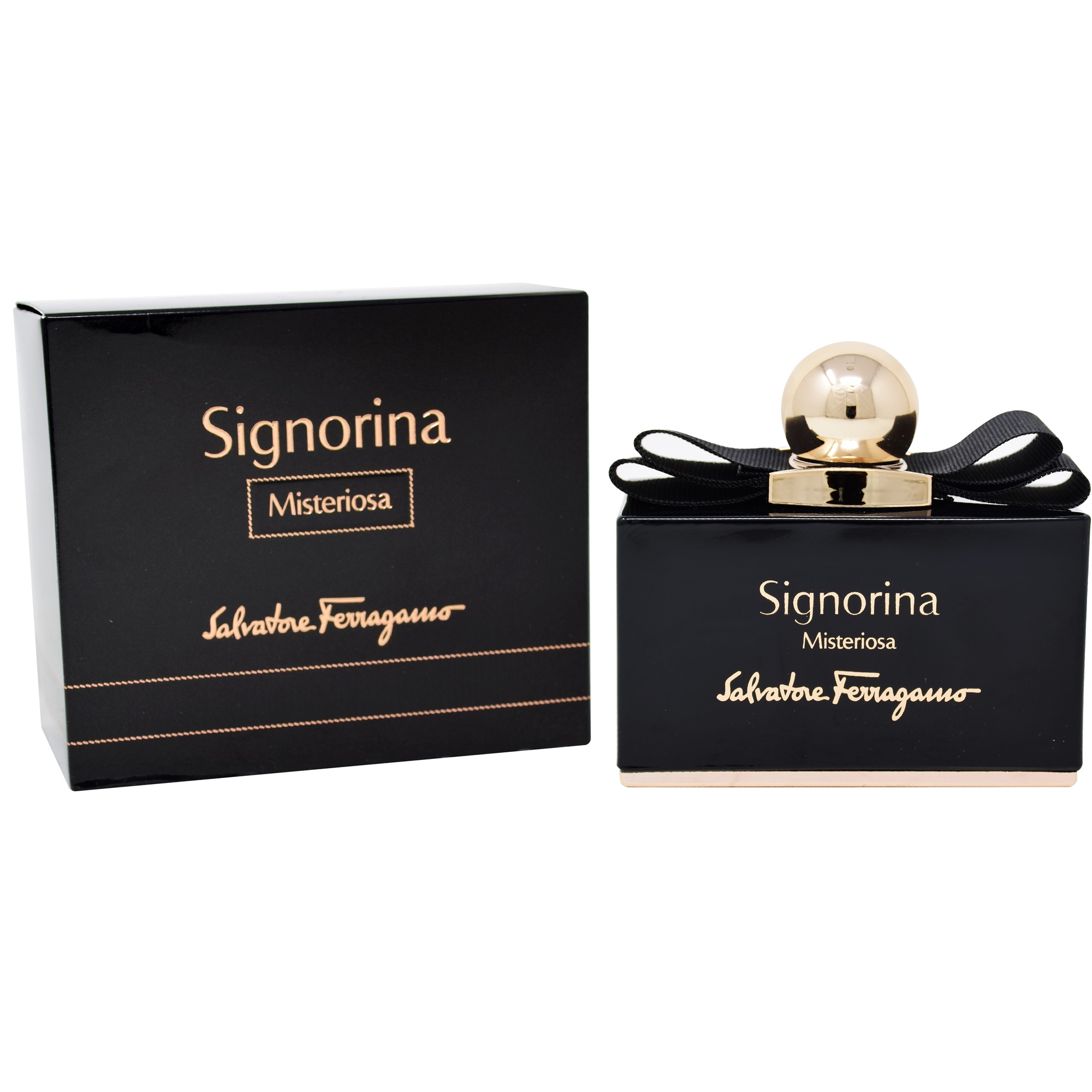 Perfume Signorina Misteriosa 100 ml Edp Spray