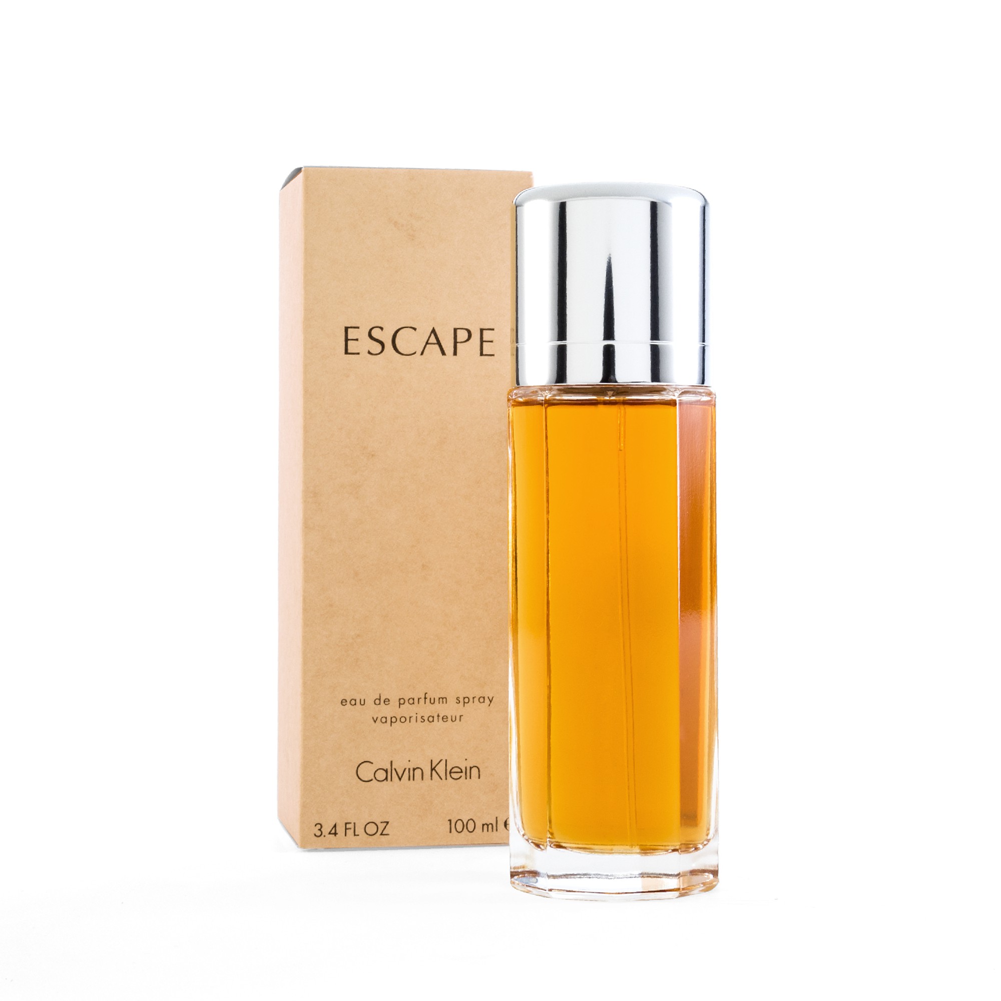 Perfume Escape Calvin Klein Eau de Parfum 100 ml para Mujer