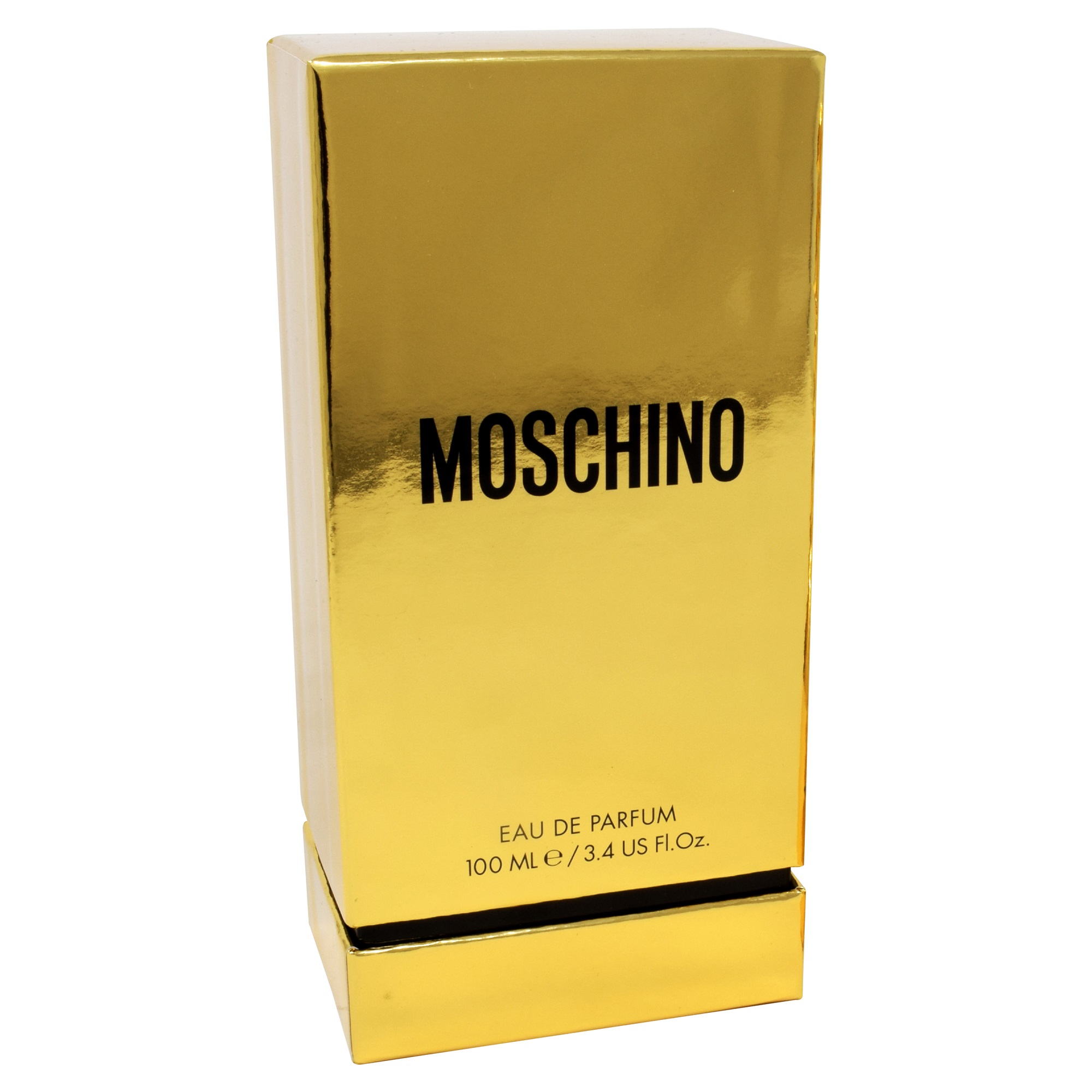 Foto 3 pulgar | Perfume Moshino Fresh Couture Gold Eau de Toilette 100 ml para Mujer
