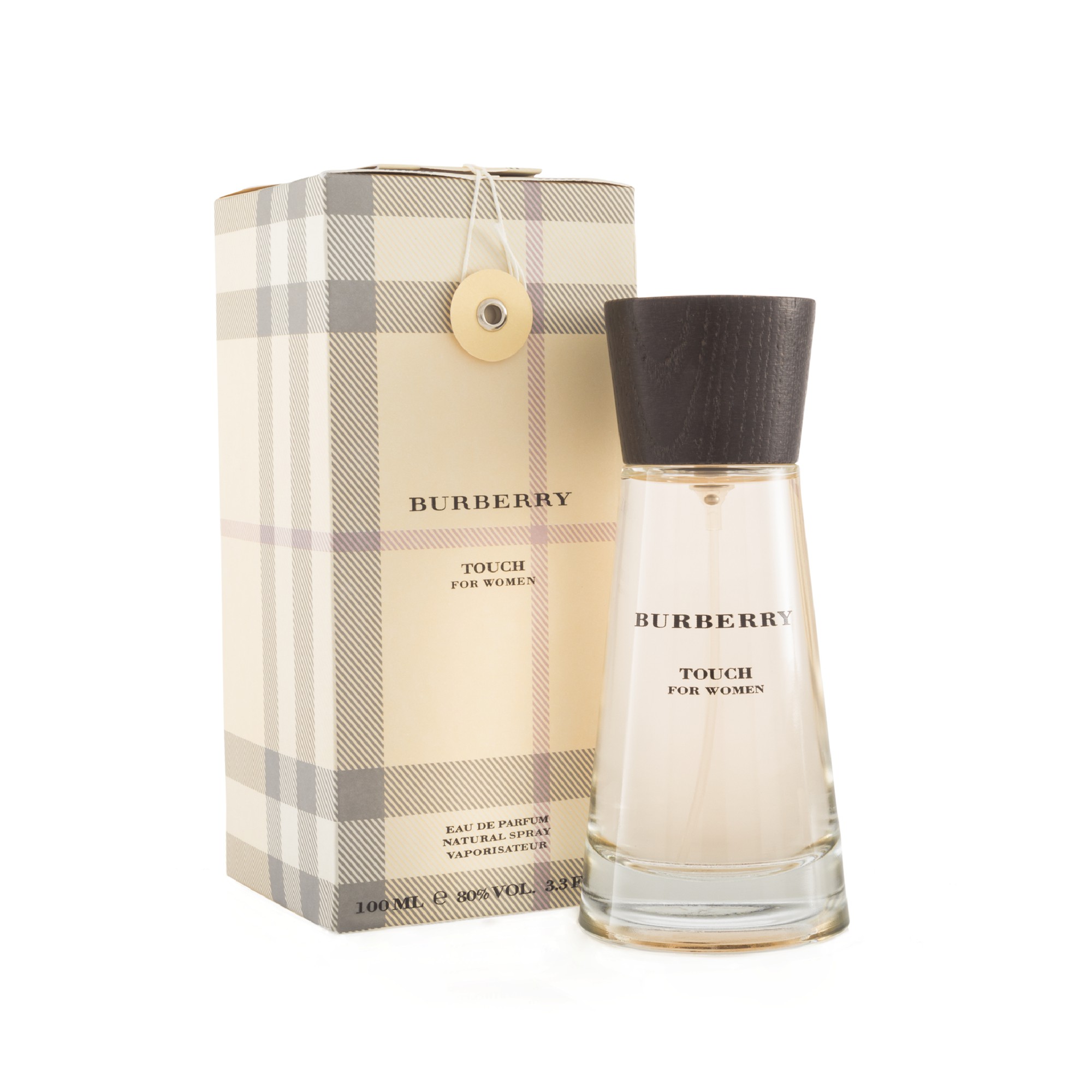 Foto 2 pulgar | Perfume Burberry Touch Edp Spray de 100 ml para Mujer