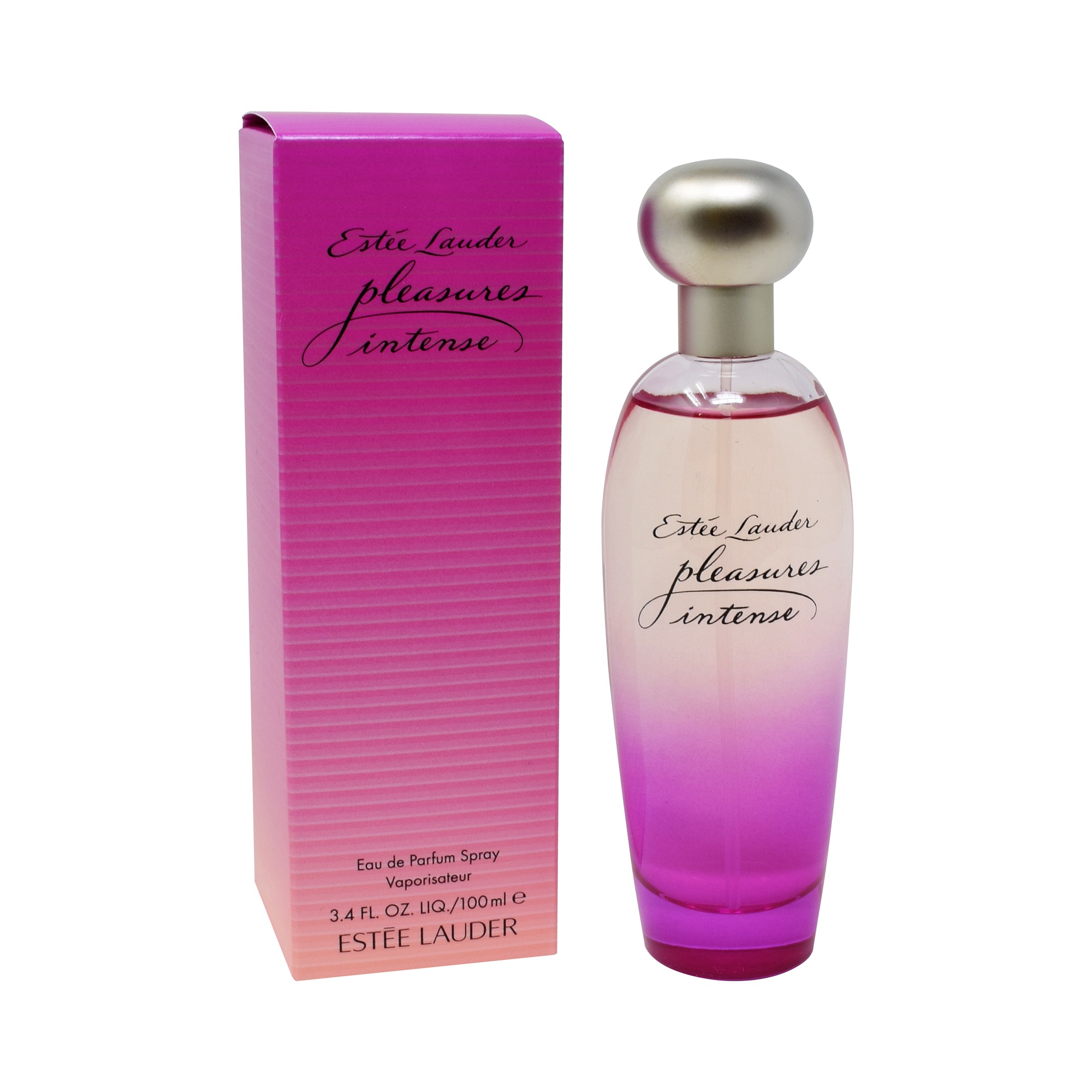 Perfume Pleasures Intense de Estée Lauder de 100 ML Edp Spray