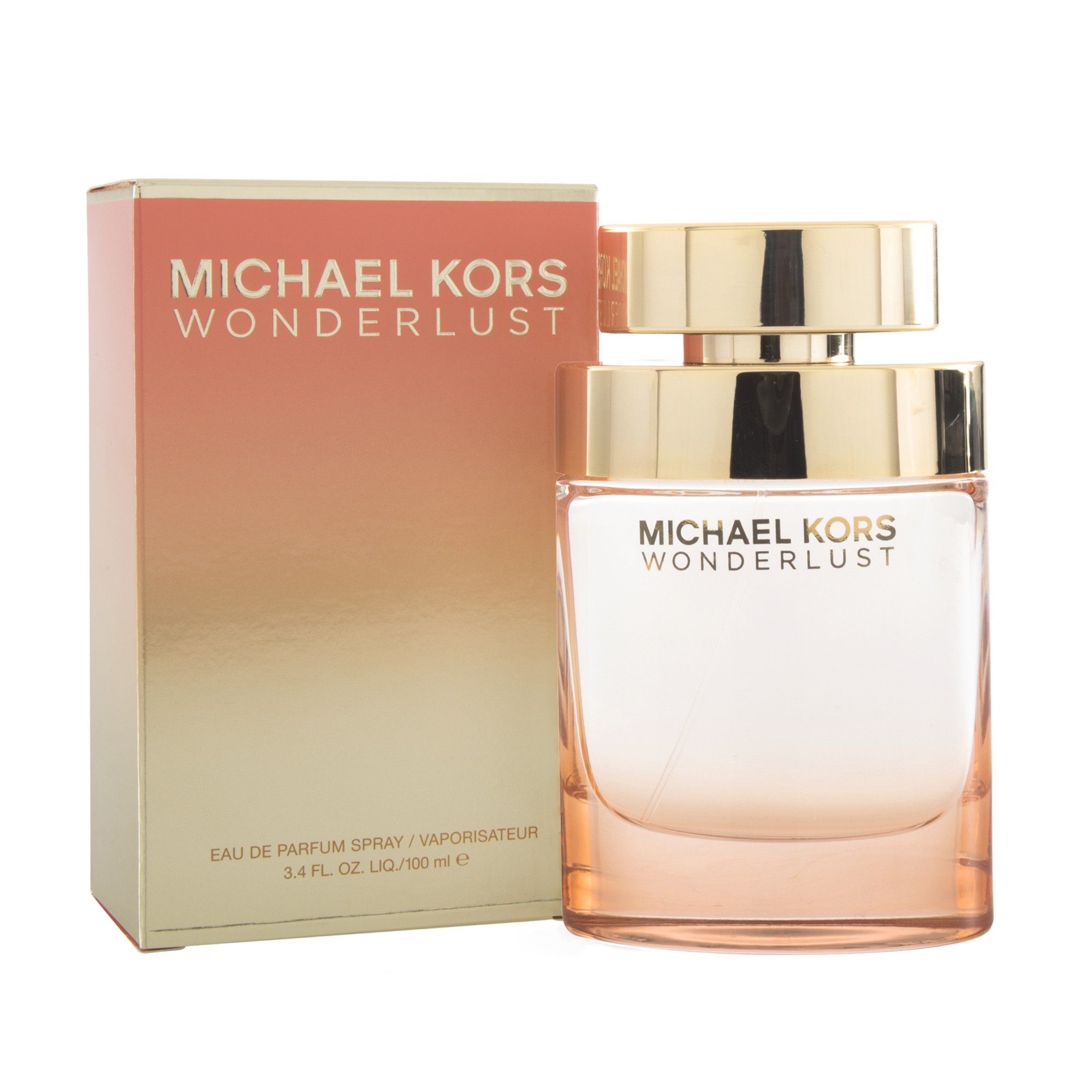 Michael Kors Wonderlust Women Great Escape de 100 ml Edp Spray