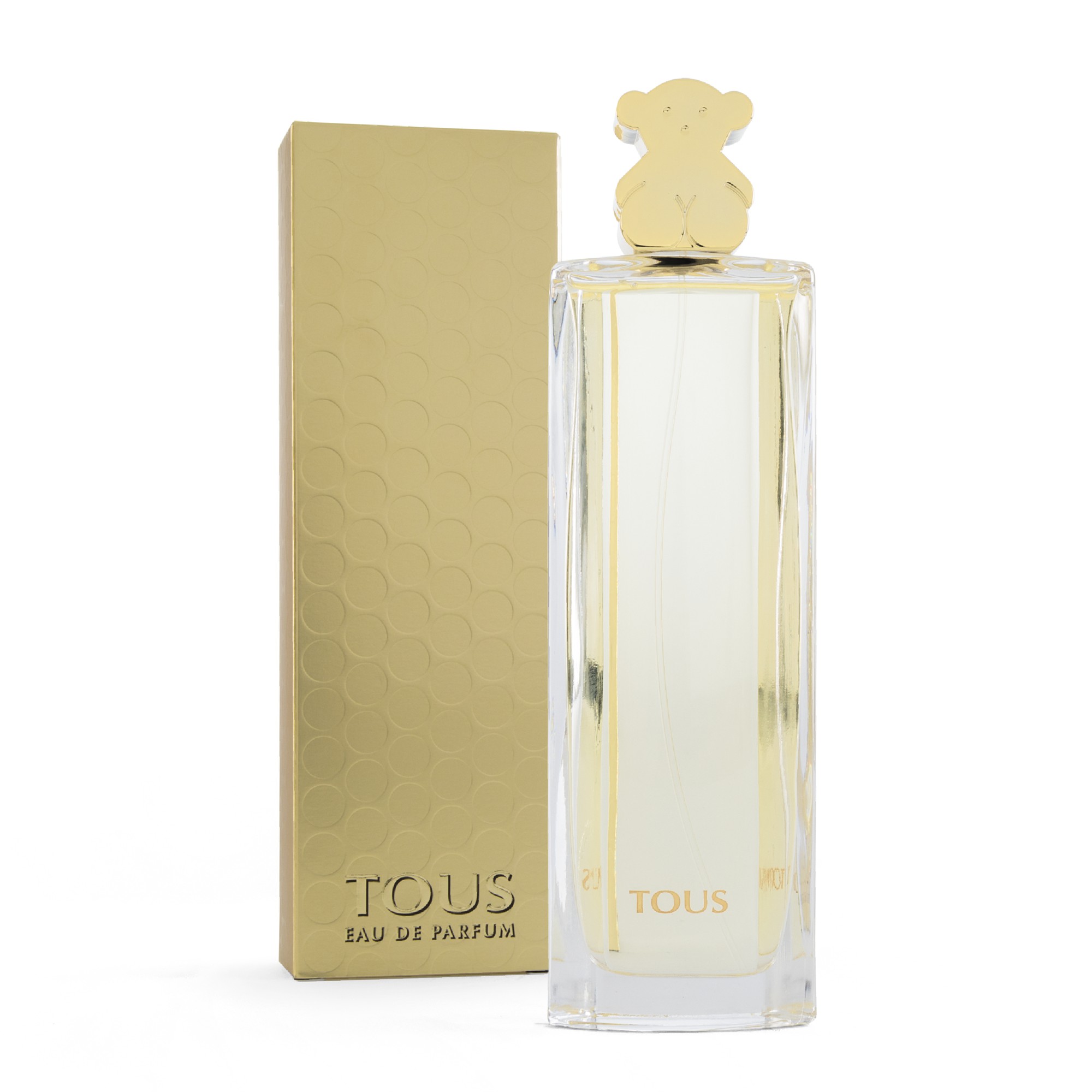 Foto 2 pulgar | Perfume Tous Gold Eau de Parfum 90 ml para Mujer
