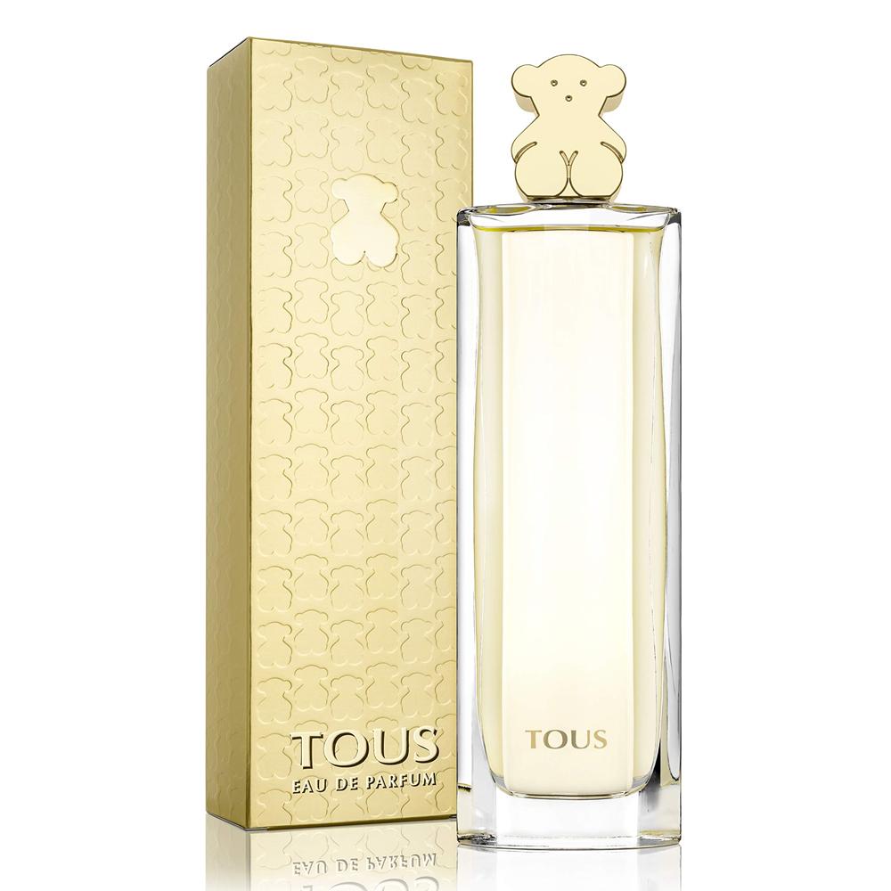 Foto 3 pulgar | Perfume Tous Gold Eau de Parfum 90 ml para Mujer