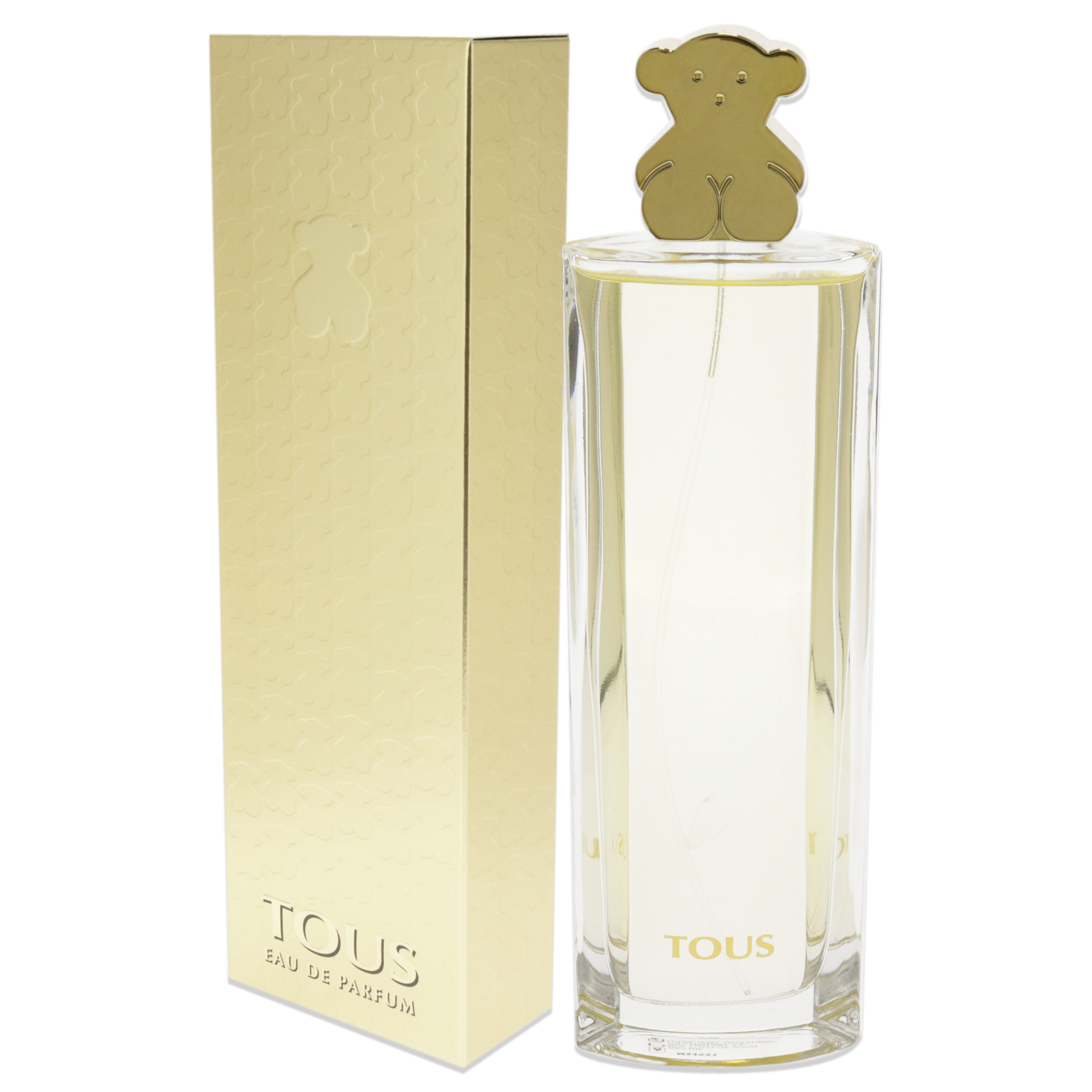 Foto 5 pulgar | Perfume Tous Gold Eau de Parfum 90 ml para Mujer