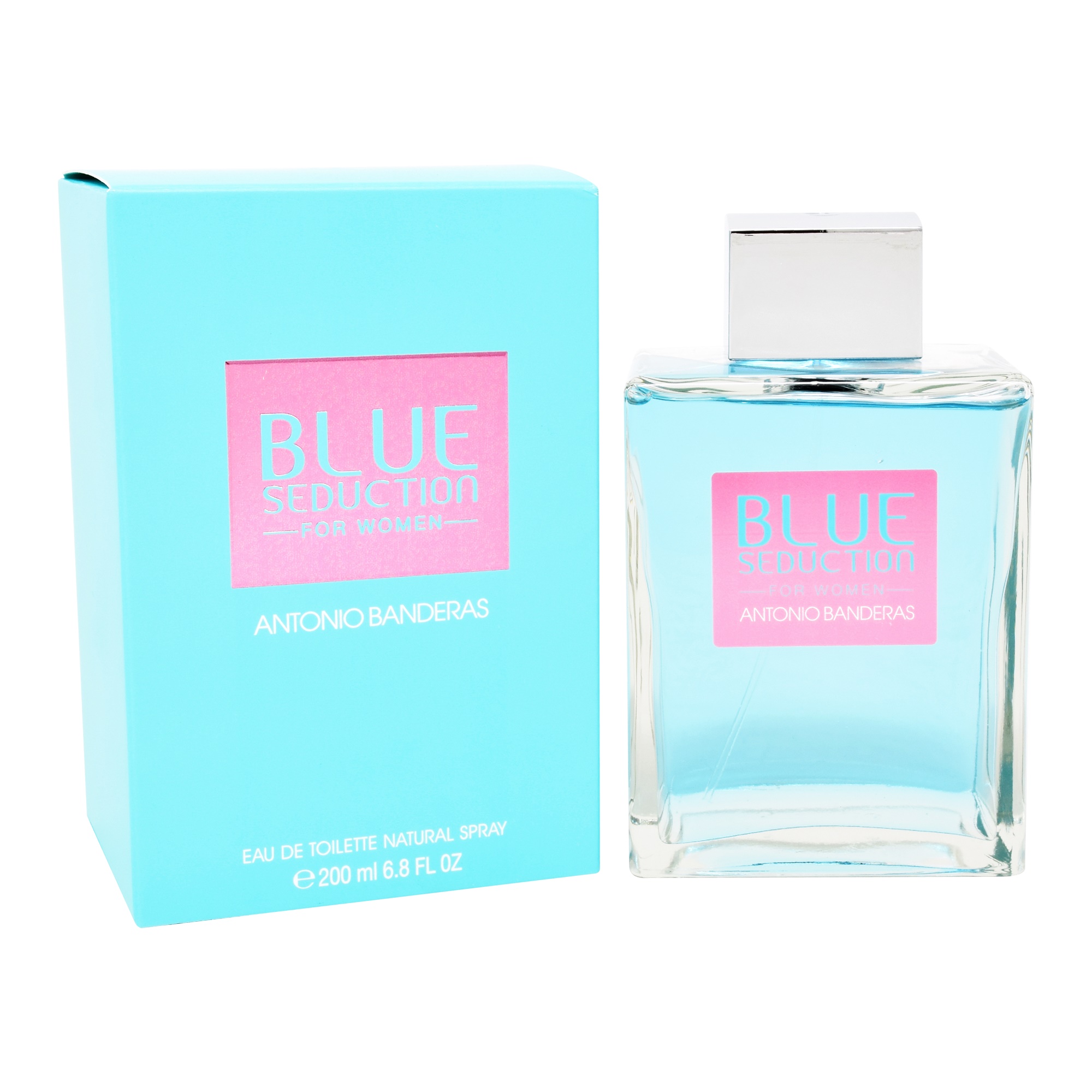 Blue Seduction For Women 200 ml Edt Spray