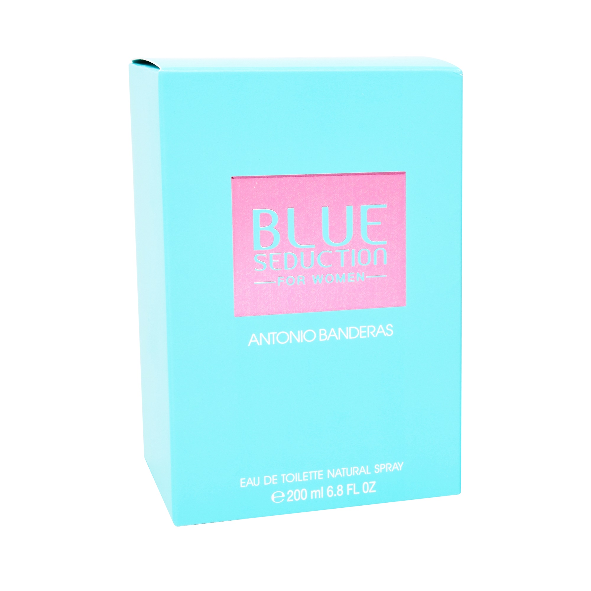 Foto 3 pulgar | Blue Seduction For Women 200 ml Edt Spray