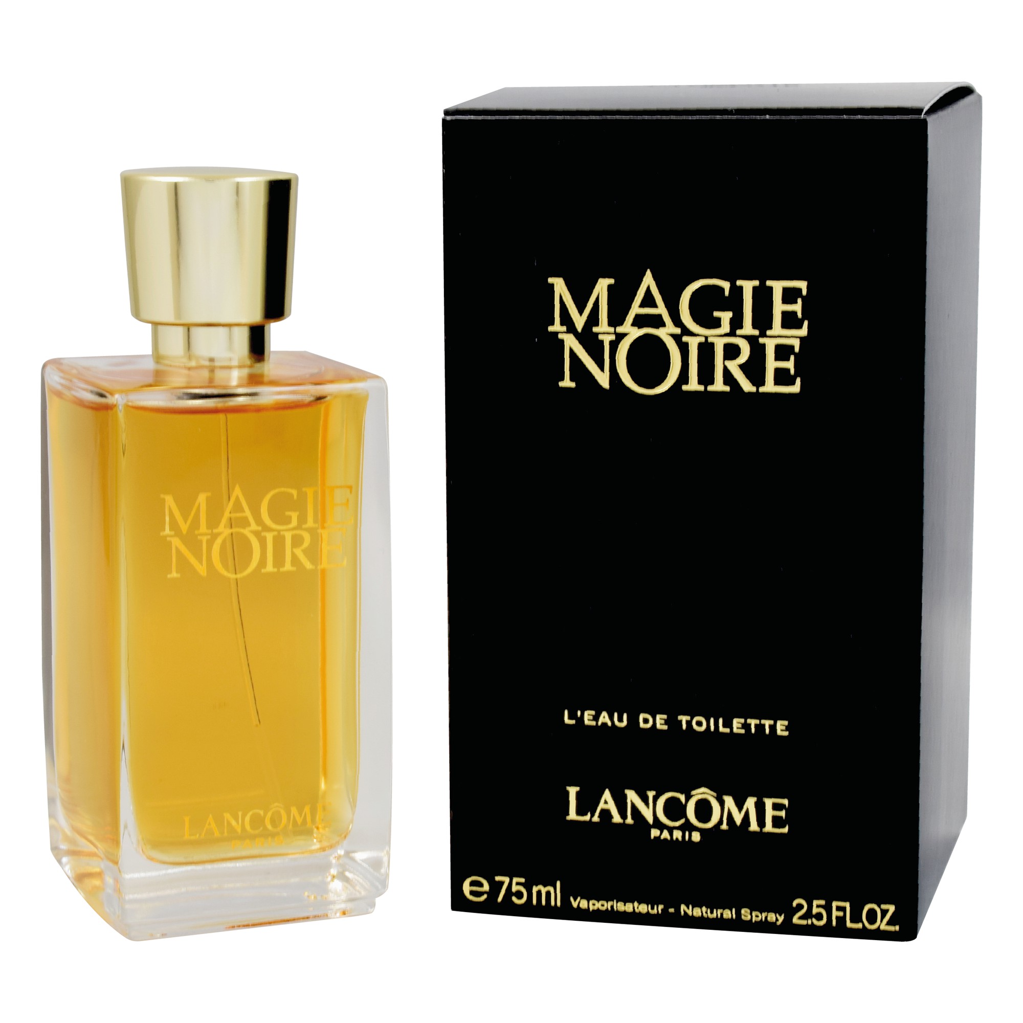 Foto 2 pulgar | Perfume Lancome Magie Noire Eau de Toilette 75 ml para Mujer