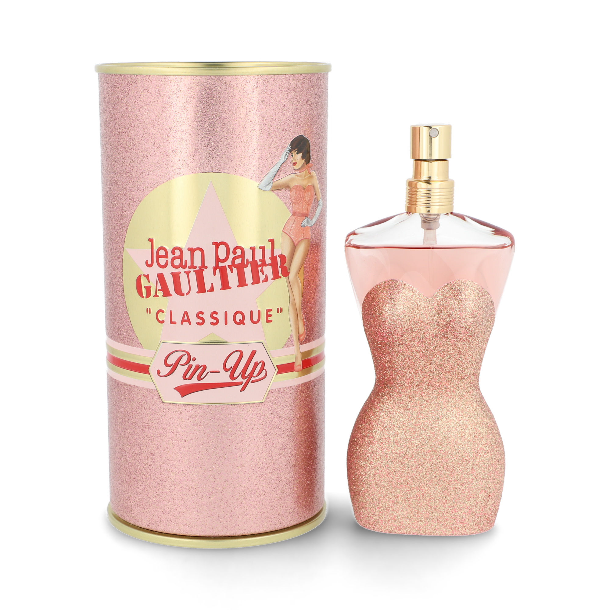 Foto 2 pulgar | Jean Paul Gaultier Classique Pin-up de 100 ml Edp Spray