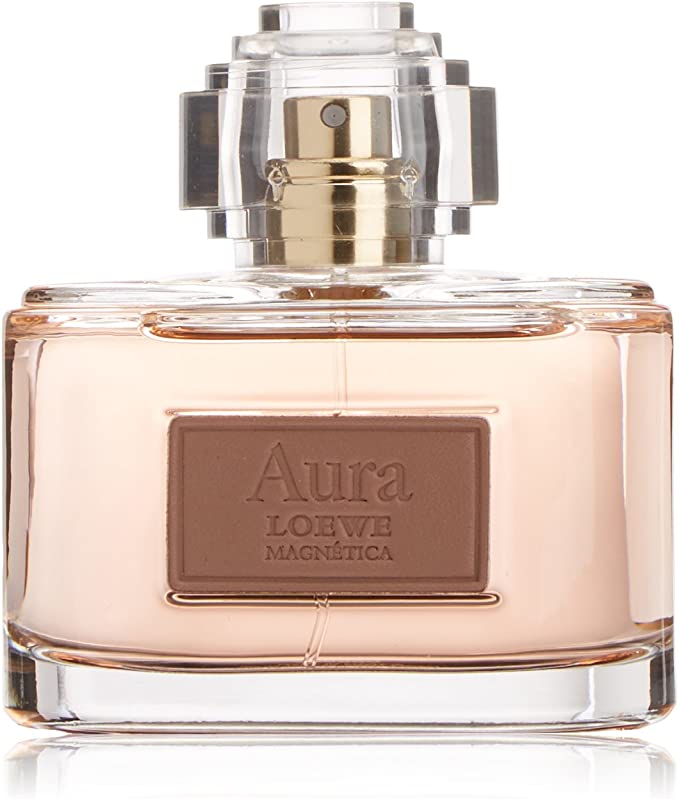 Foto 3 pulgar | Aura Loewe Magnética 80 ml Edp Spray