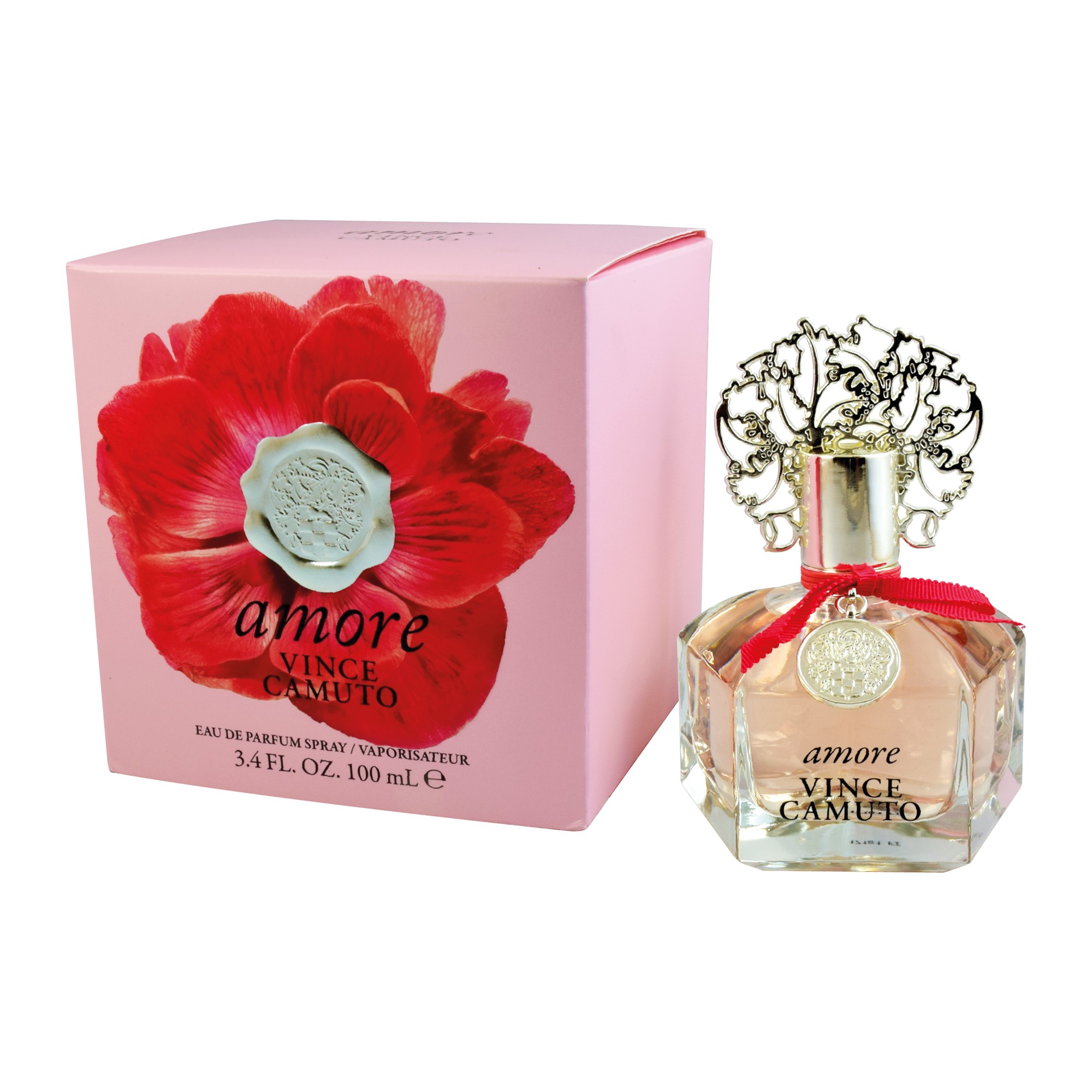 Foto 2 pulgar | Vince Camuto Amore 100 ml Edp Spray