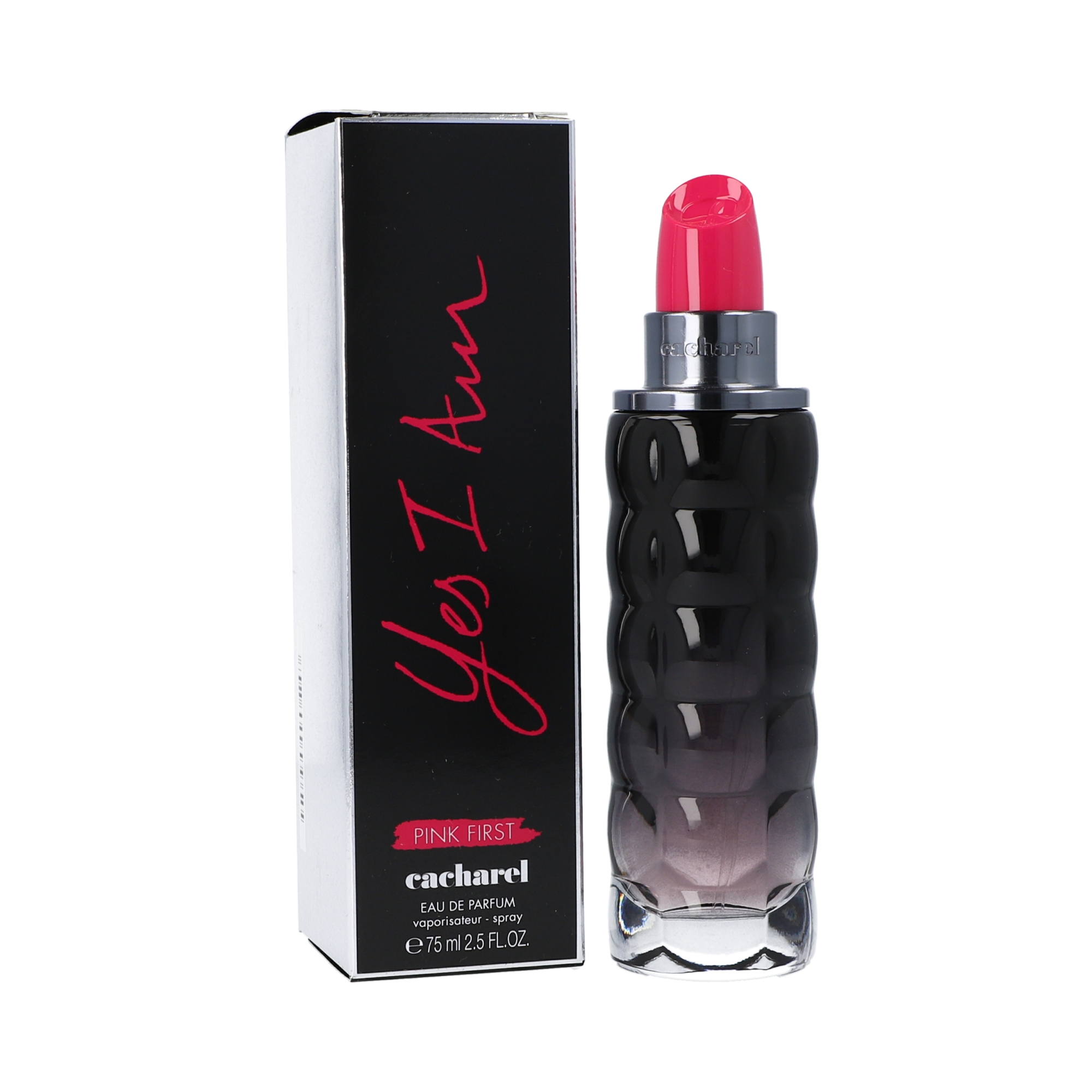 Foto 2 pulgar | Perfume Yes I Am Cacharel Edp 75 Ml