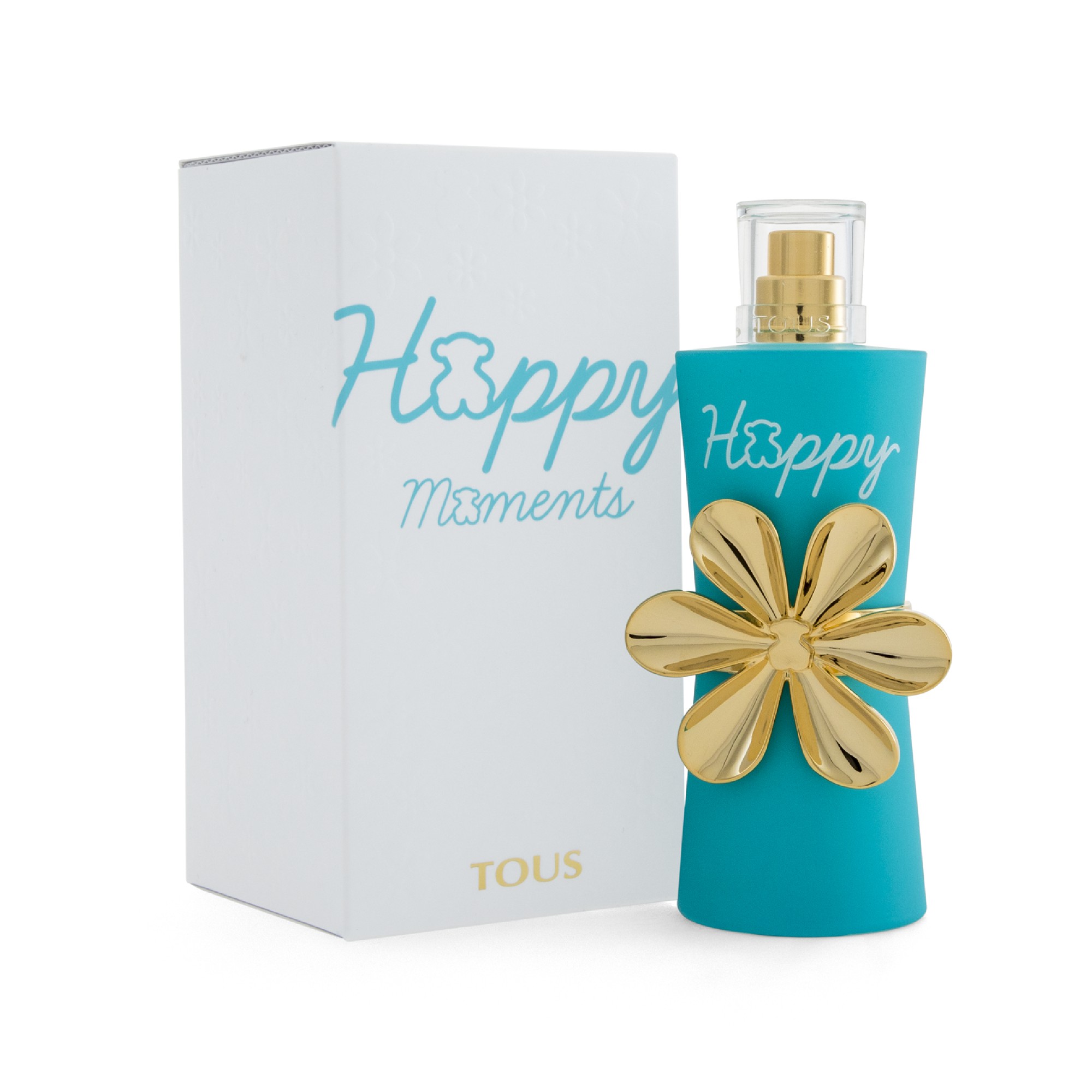 Foto 2 pulgar | Perfume Happy Moments de Tous de 90 ml Edt Spray