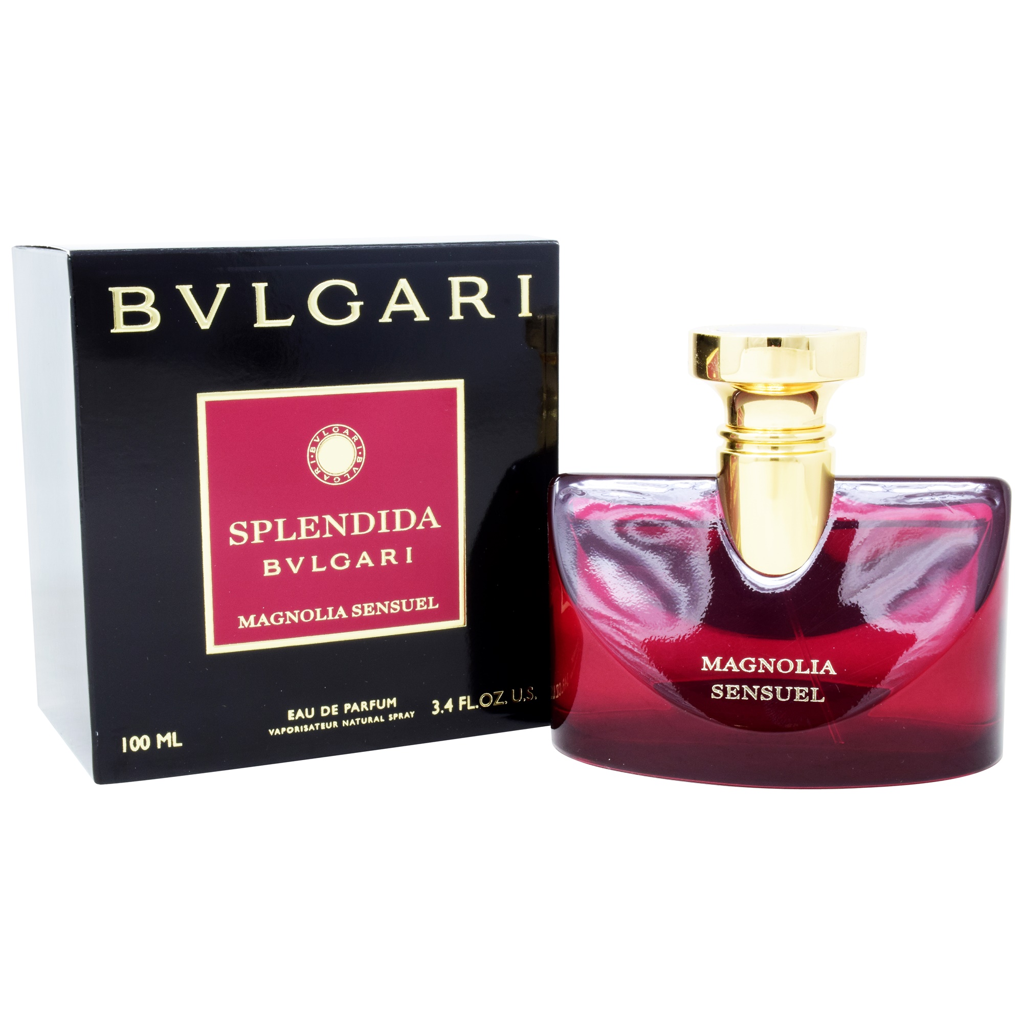 Foto 2 pulgar | Bvlgari Splendida Magnolia Sensuel 100 ml Edp Spray