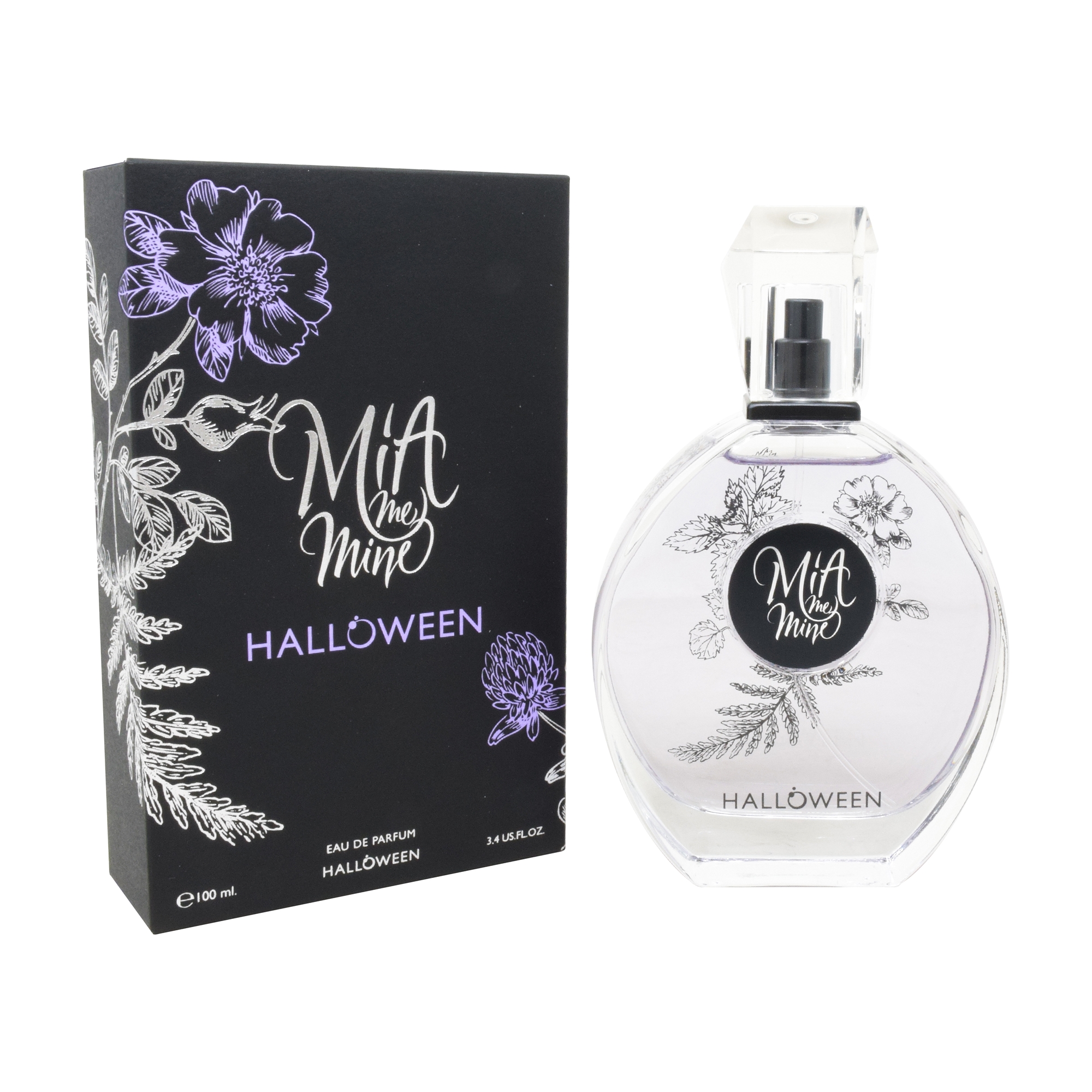 Foto 2 pulgar | Halloween Mia Me Mine de Jesús del Pozo de 100 ml Edp Spray