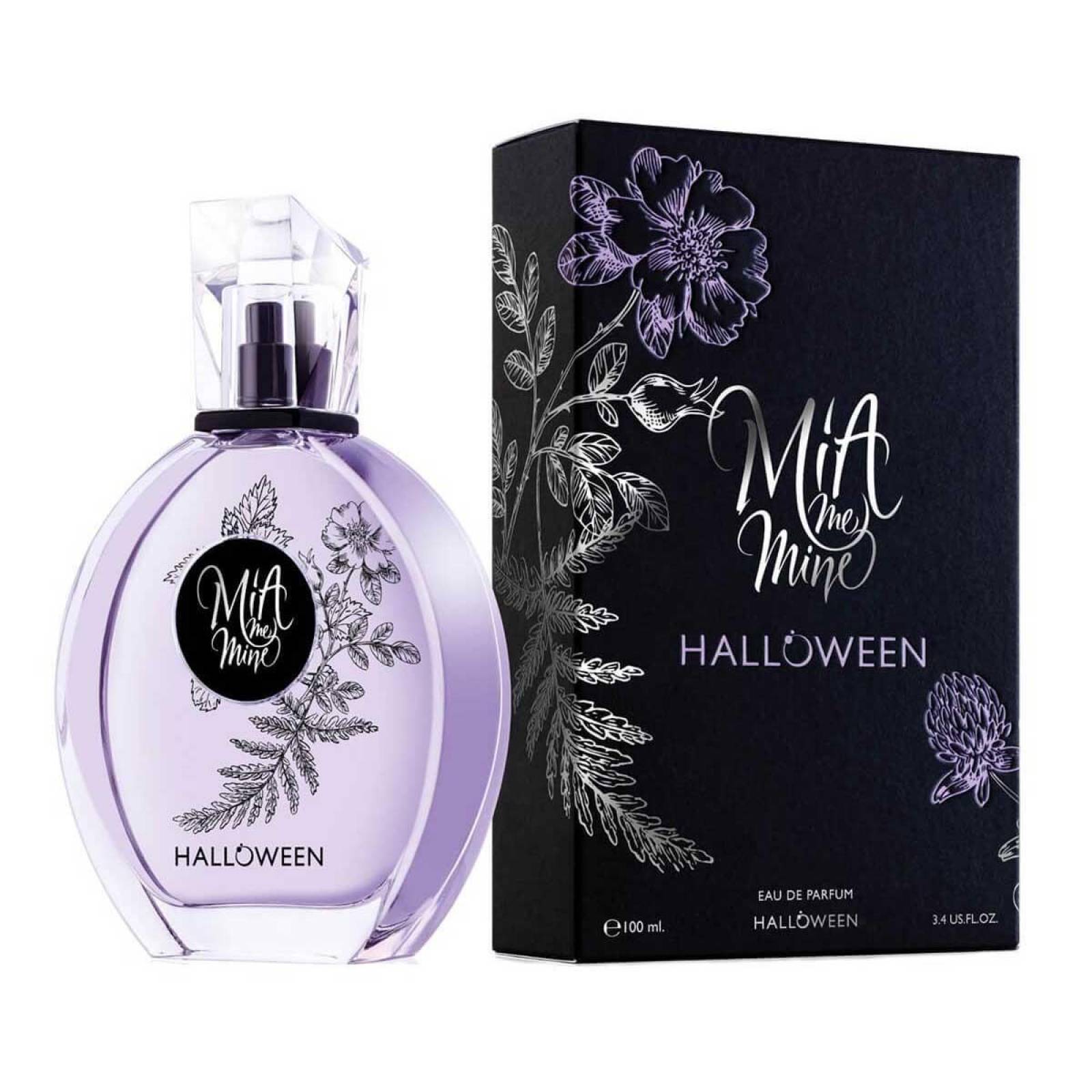 Foto 3 pulgar | Halloween Mia Me Mine de Jesús del Pozo de 100 ml Edp Spray