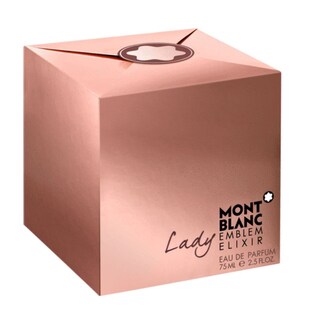 Foto 2 | Lady Emblem Elixir Mont Blanc 75 Ml Edp Spray