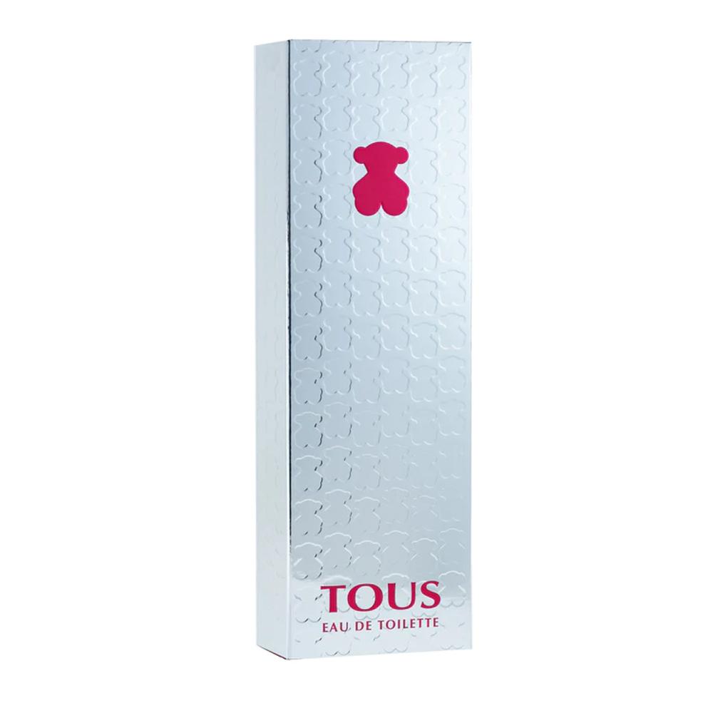 Foto 4 pulgar | Plateado de Tous de 90 ml Edt Spray