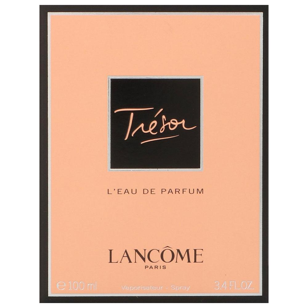 Foto 4 pulgar | Perfume Lancome Trésor Eau de Parfum 100 ml para Mujer